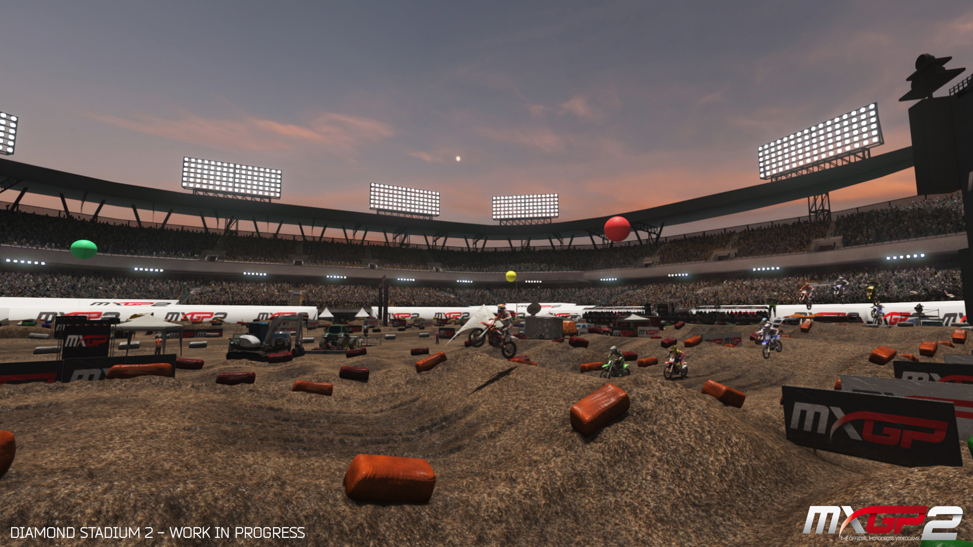 MXGP 2 - The Official Motocross Videogame - screenshot 34