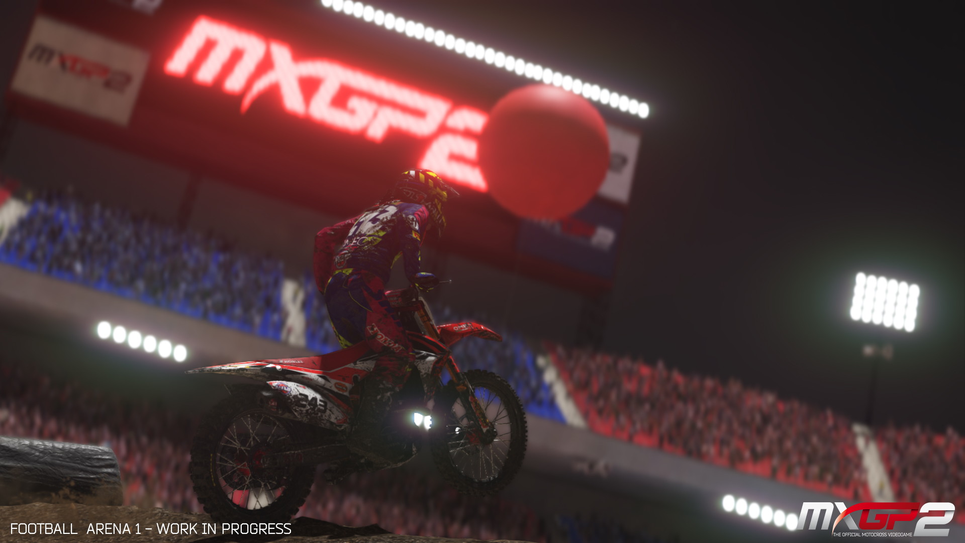 MXGP 2 - The Official Motocross Videogame - screenshot 19