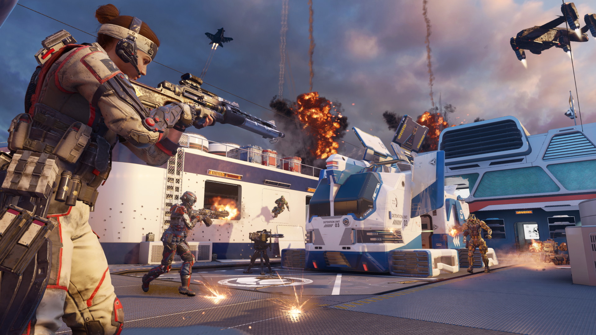 Call of Duty: Black Ops 3 - Awakening - screenshot 5