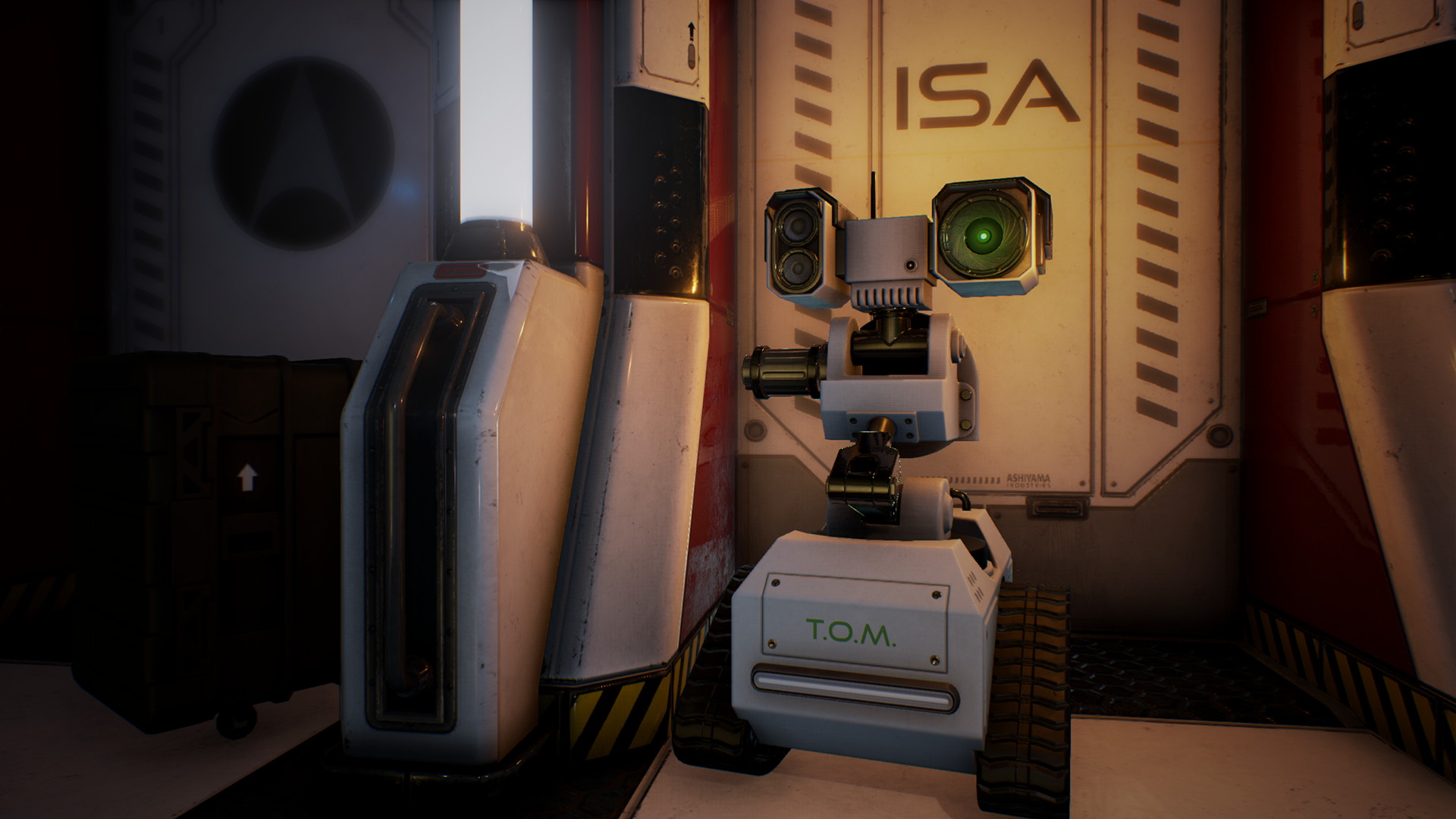 The Turing Test - screenshot 6