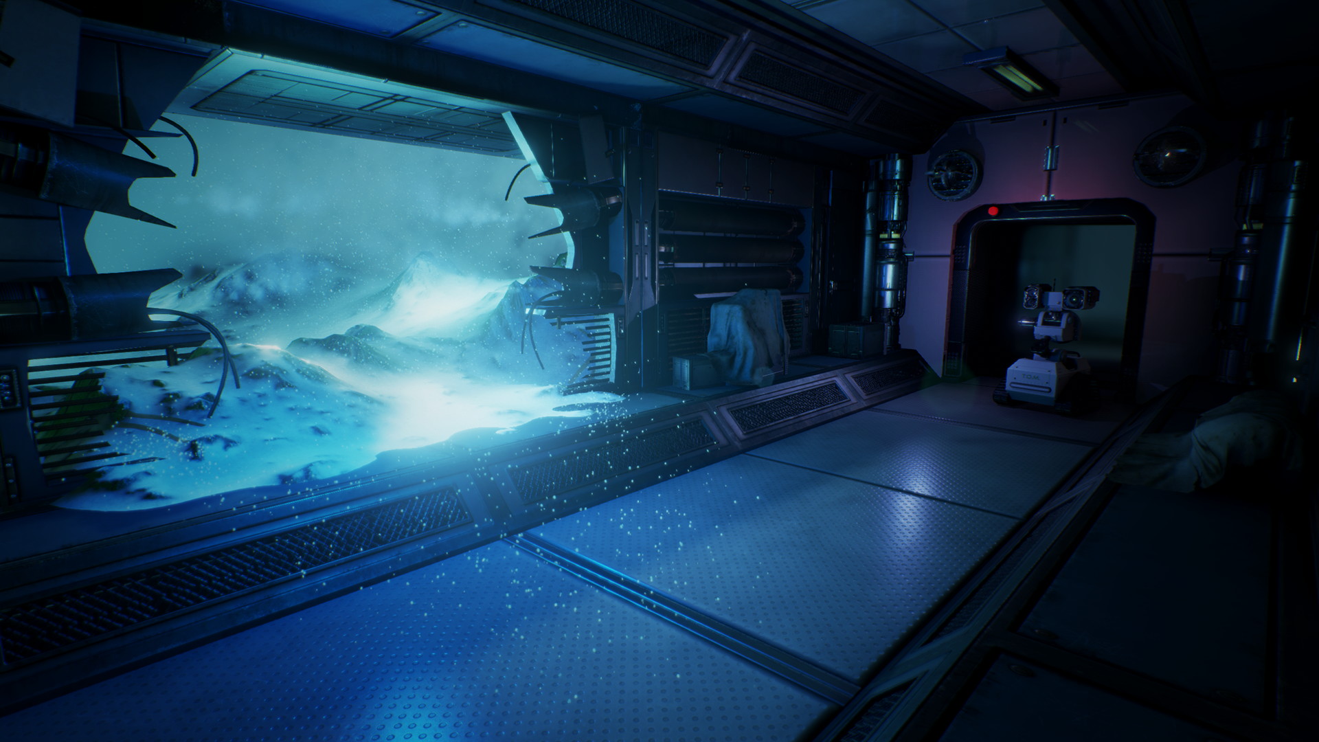 The Turing Test - screenshot 5