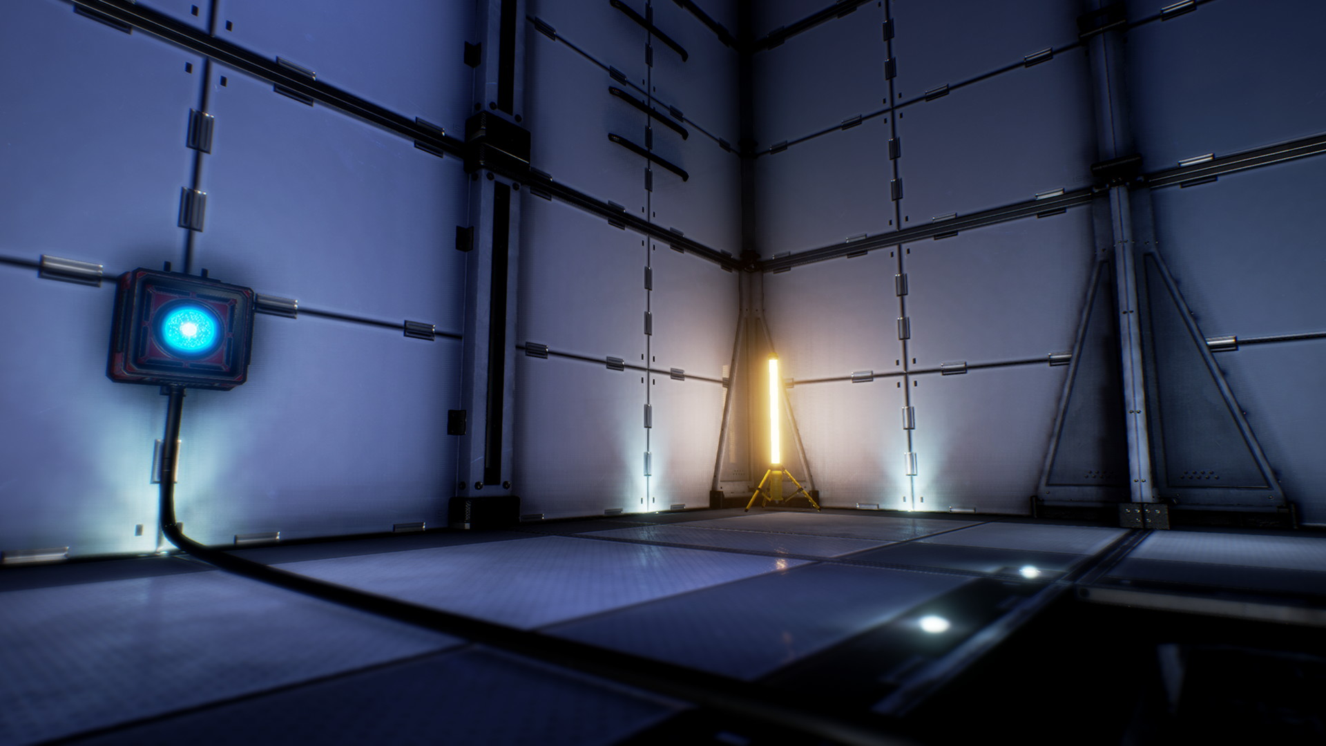 The Turing Test - screenshot 3