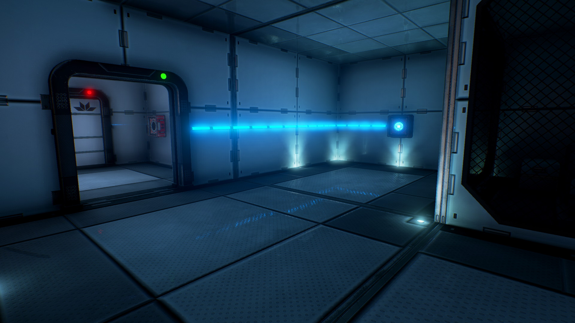 The Turing Test - screenshot 2