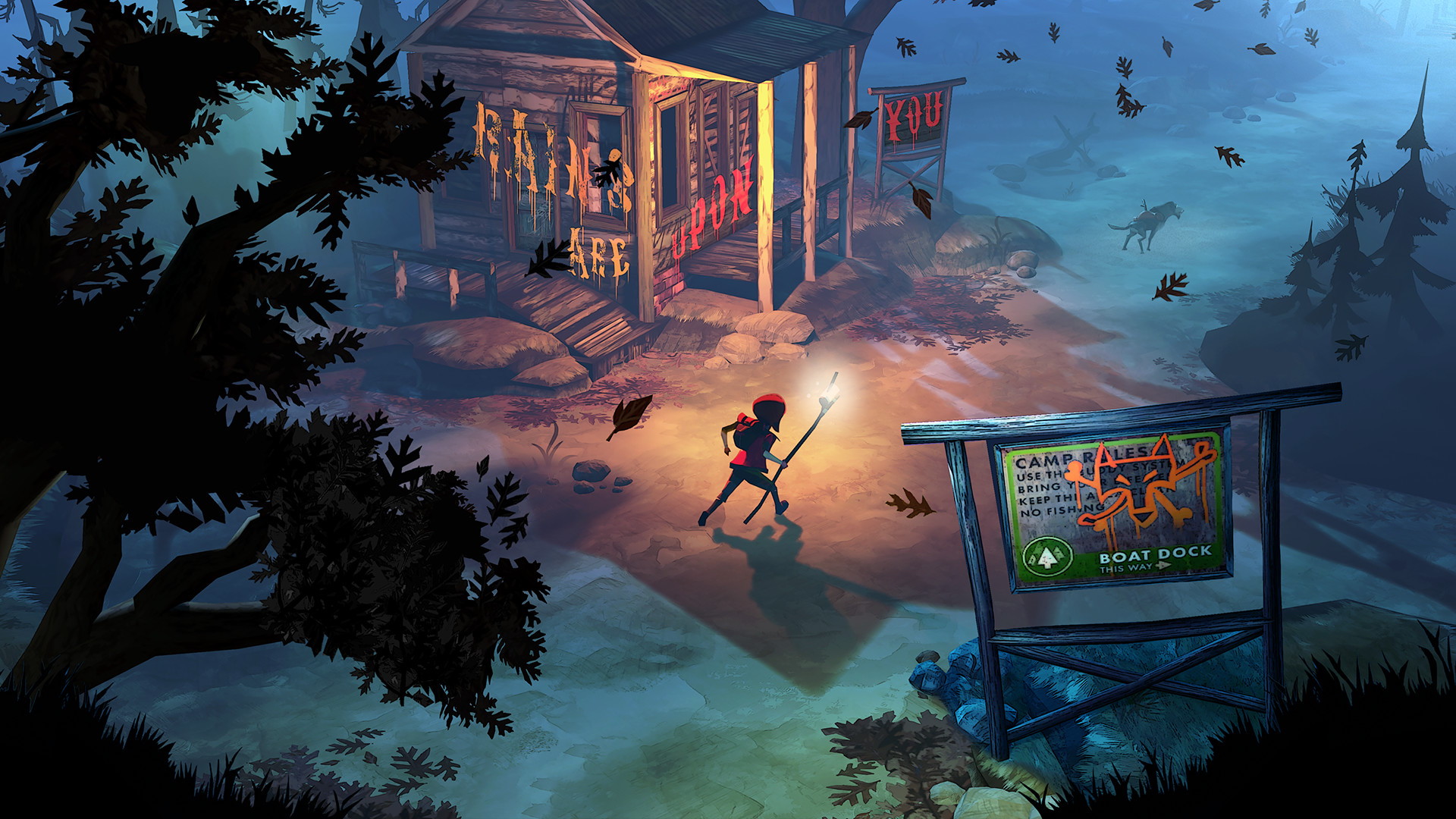 The Flame in the Flood - screenshot 21