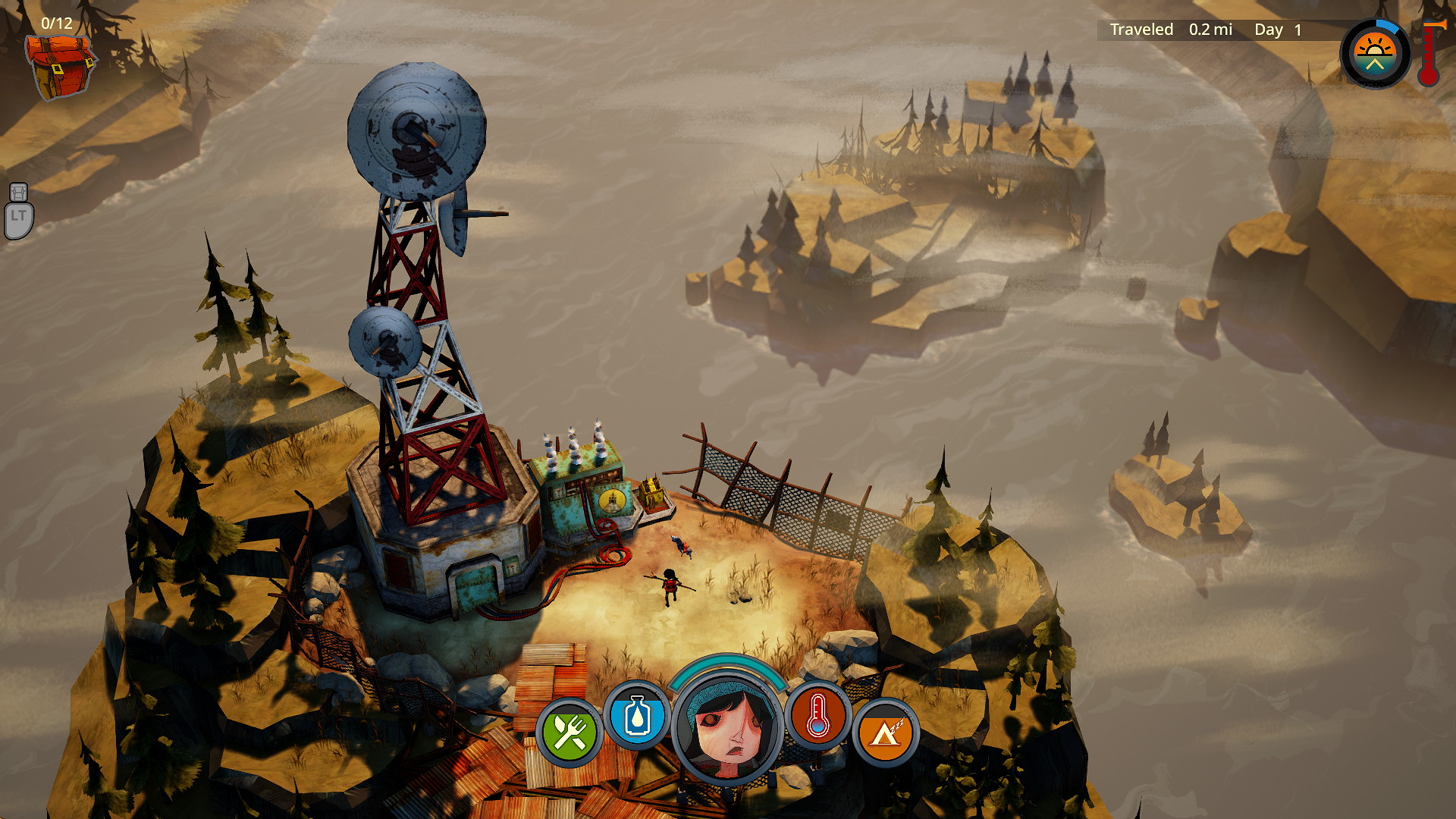 The Flame in the Flood - screenshot 10