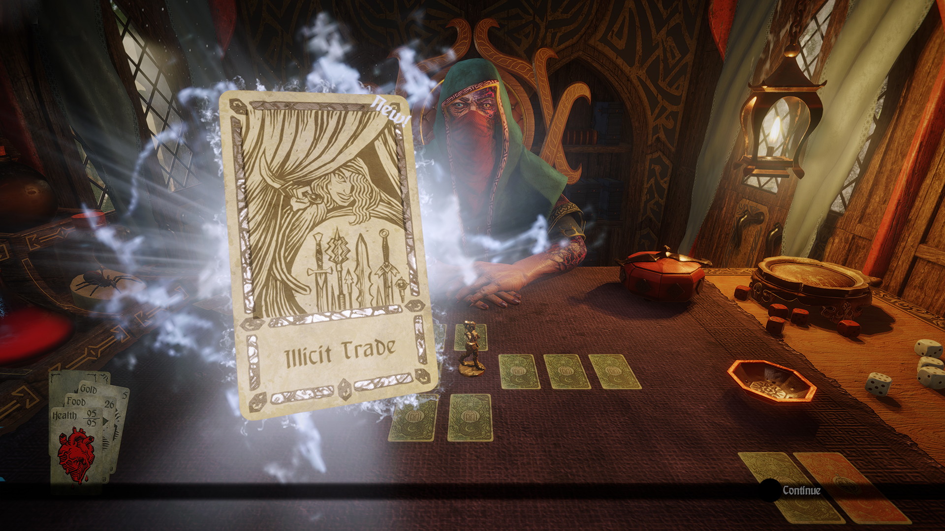 Hand of Fate 2 - screenshot 24