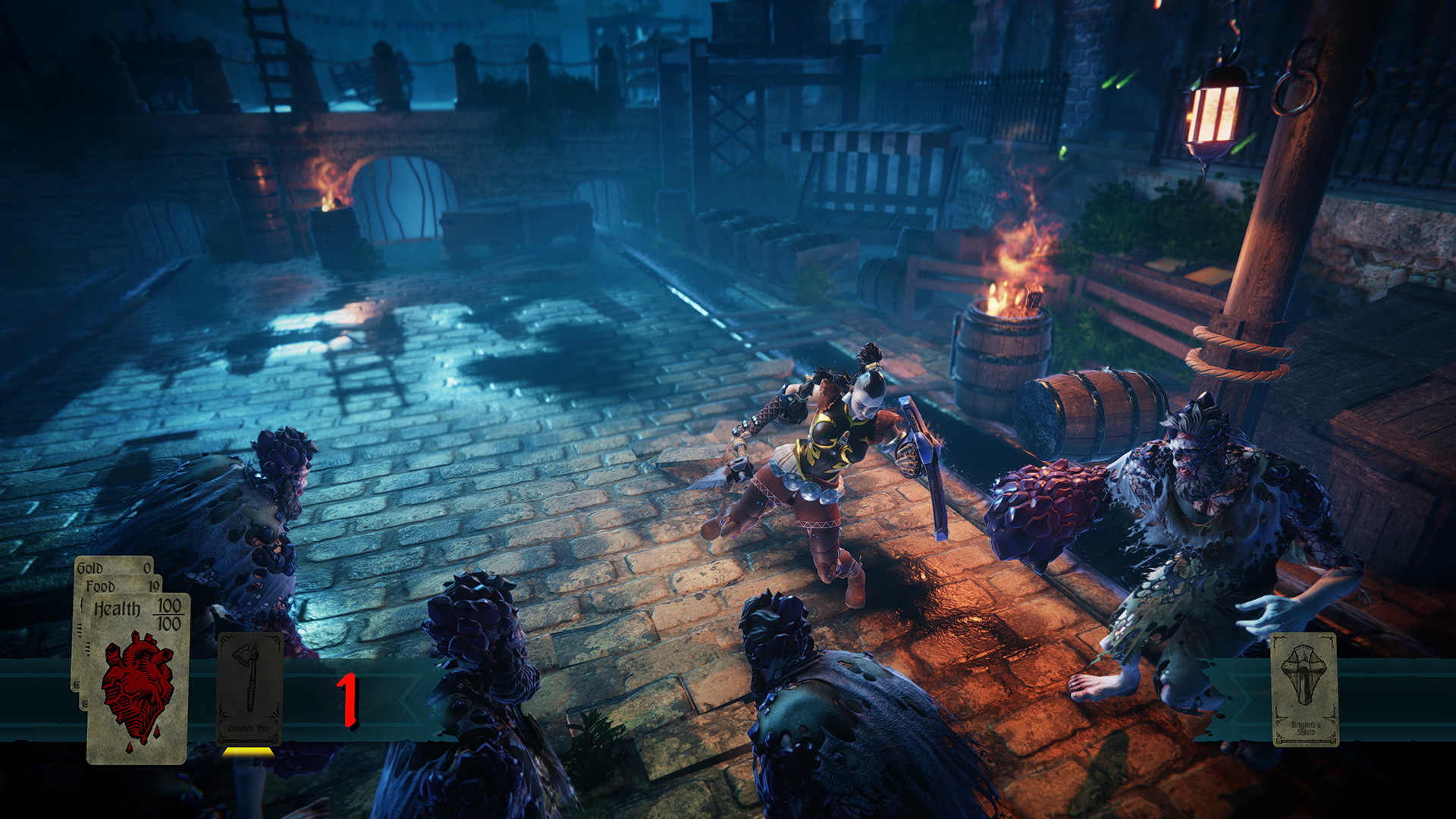 Hand of Fate 2 - screenshot 23