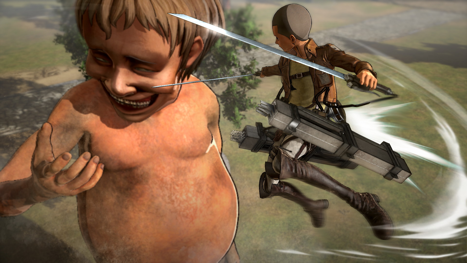 Attack on Titan - screenshot 27