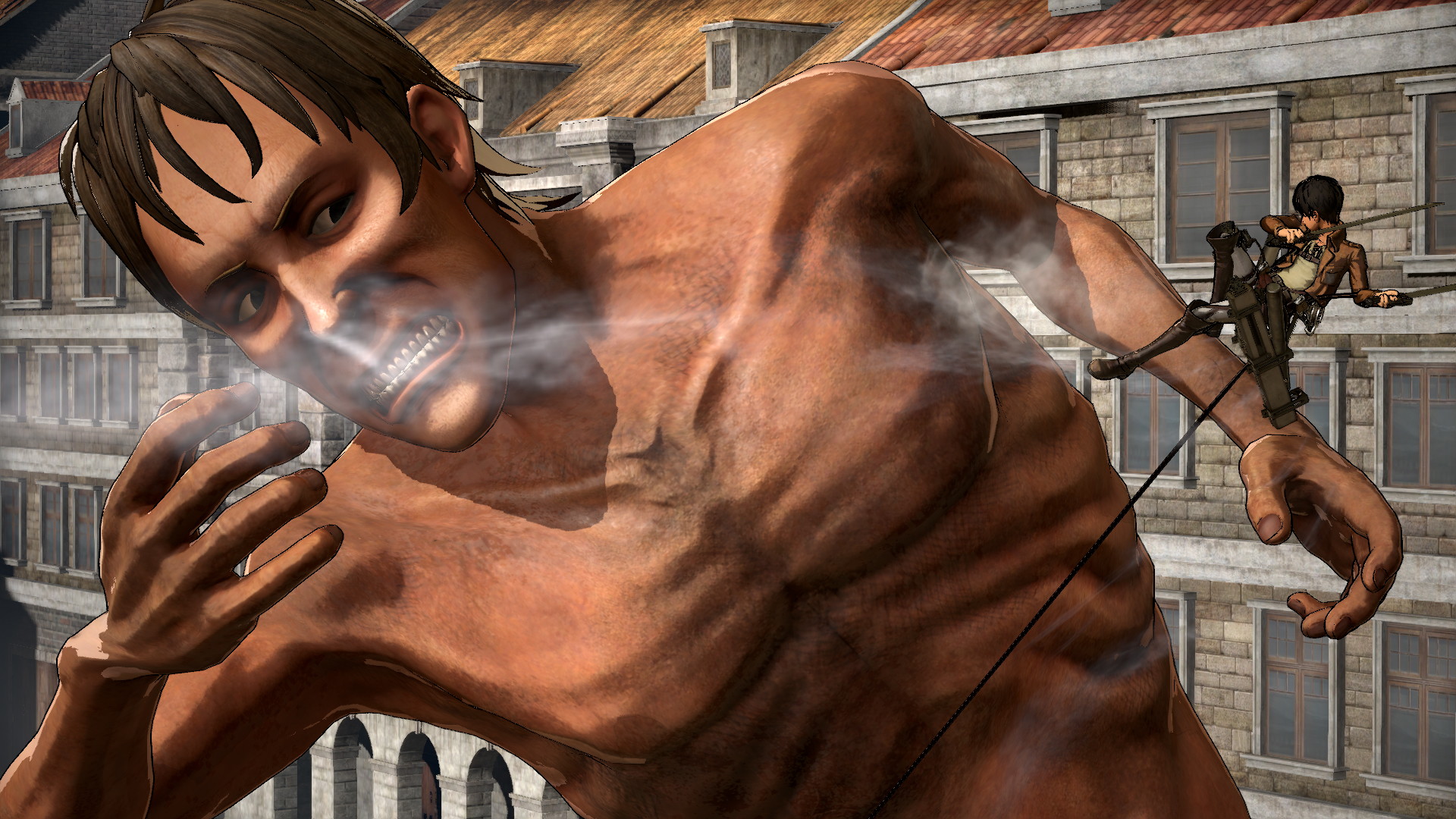 Attack on Titan - screenshot 23