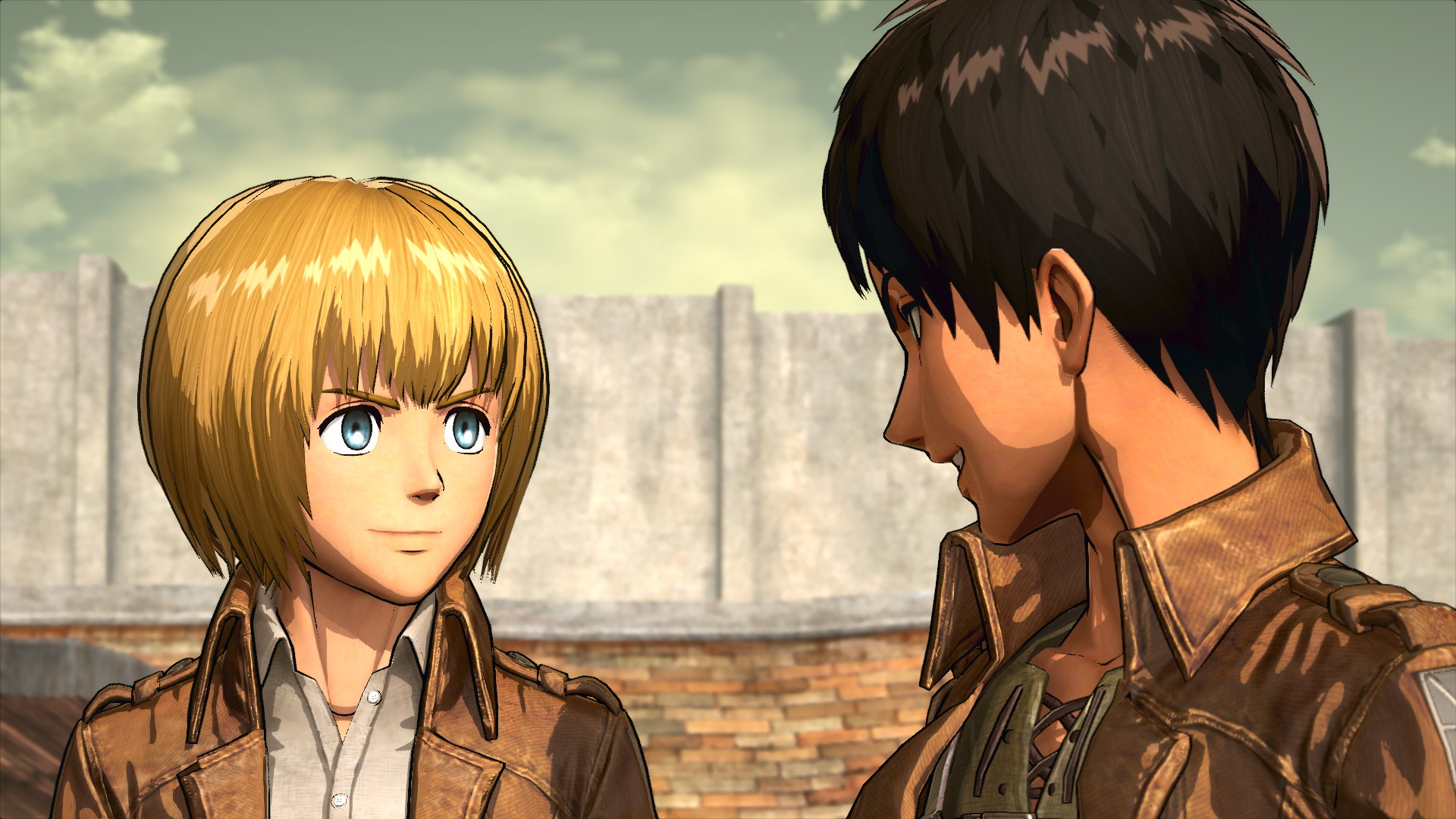 Attack on Titan - screenshot 19