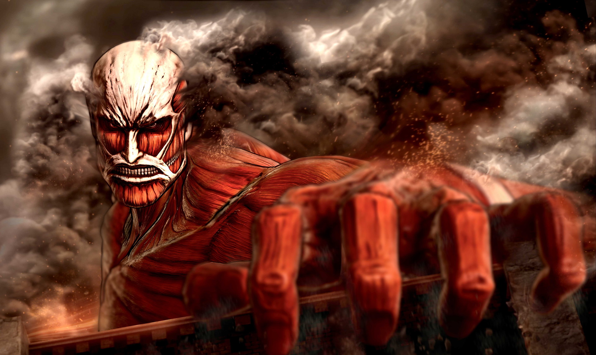 Attack on Titan - screenshot 14