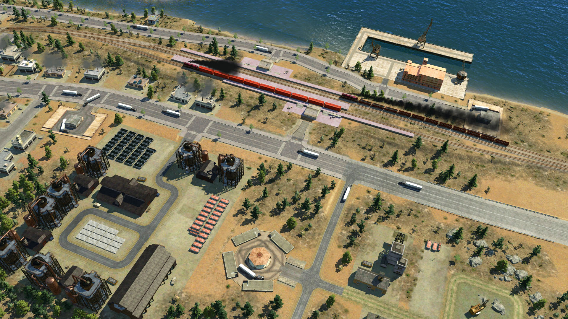 Transport Fever - screenshot 26