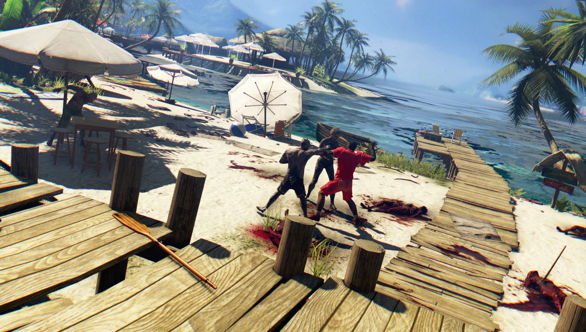 Dead Island: Definitive Collection - screenshot 12