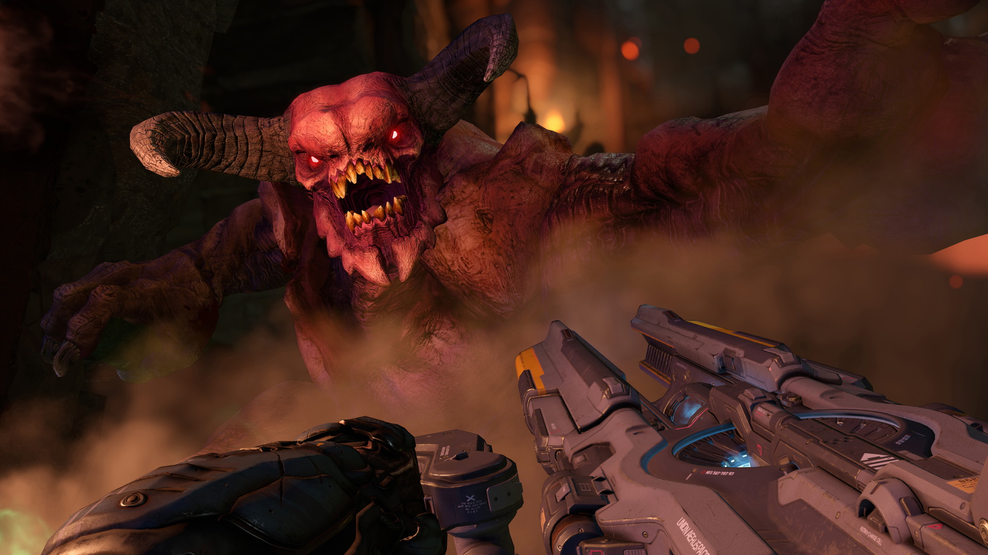 DOOM 4 - screenshot 10