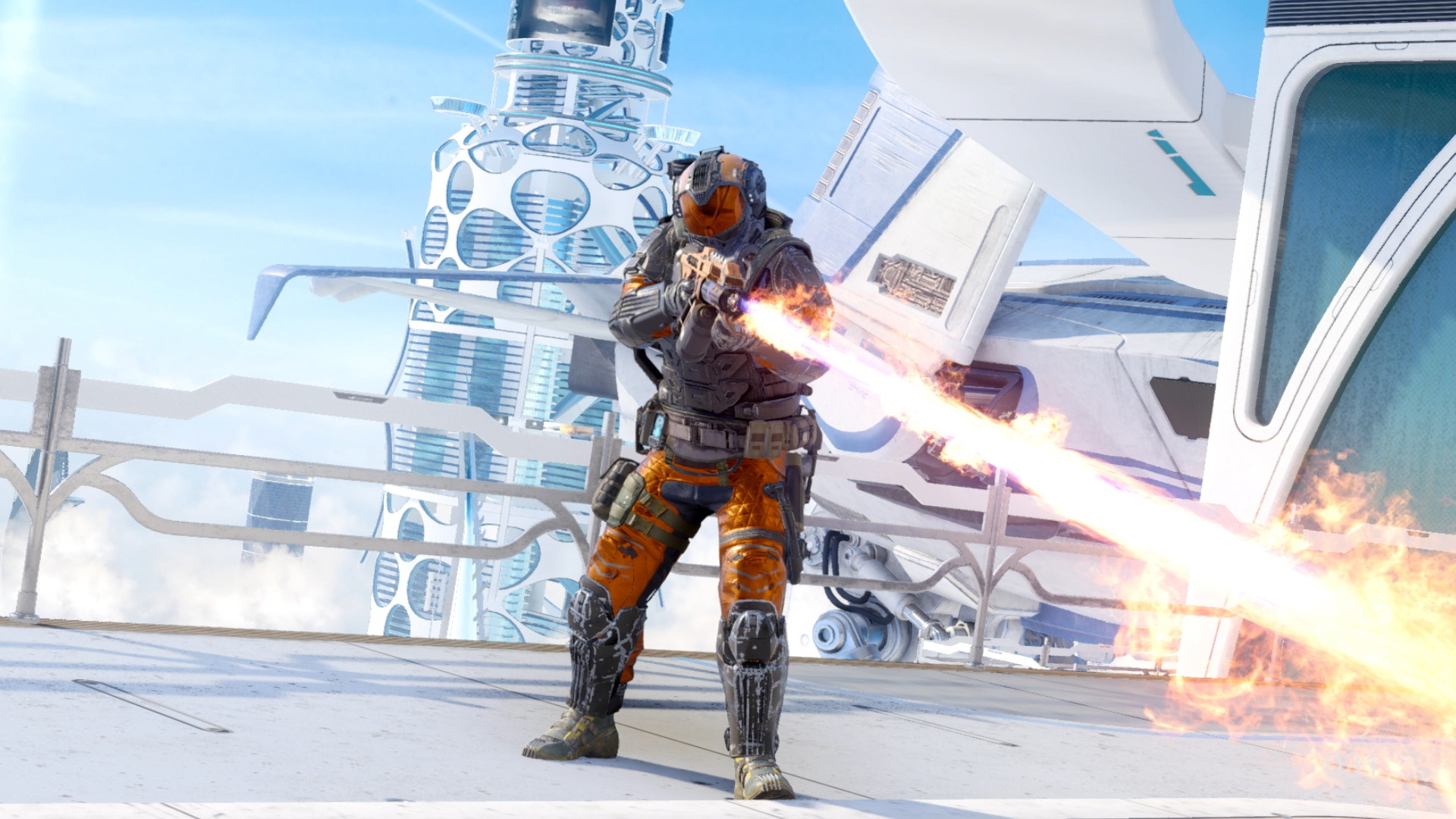 Call of Duty: Black Ops 3 - Eclipse - screenshot 6