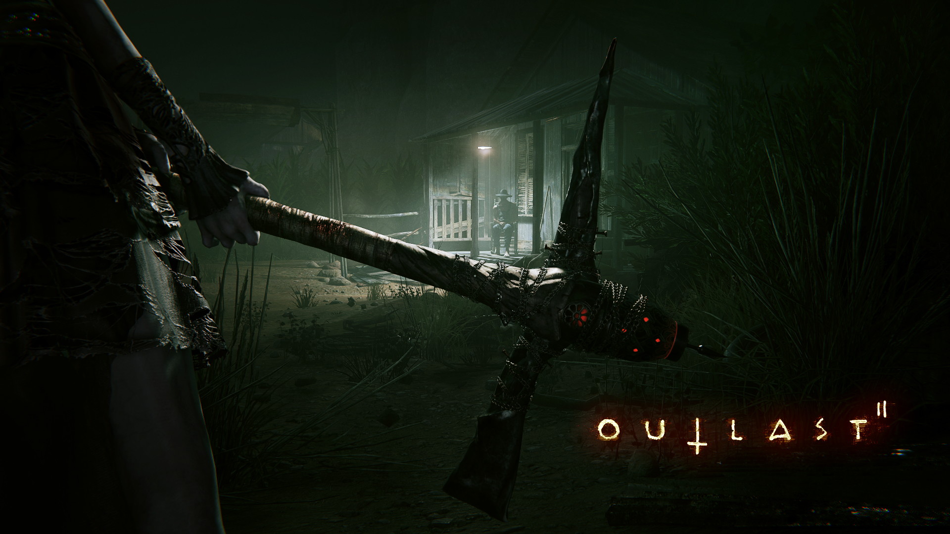 Outlast 2 - screenshot 21