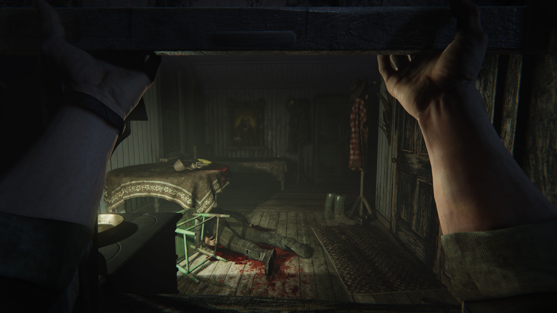 Outlast 2 - screenshot 17