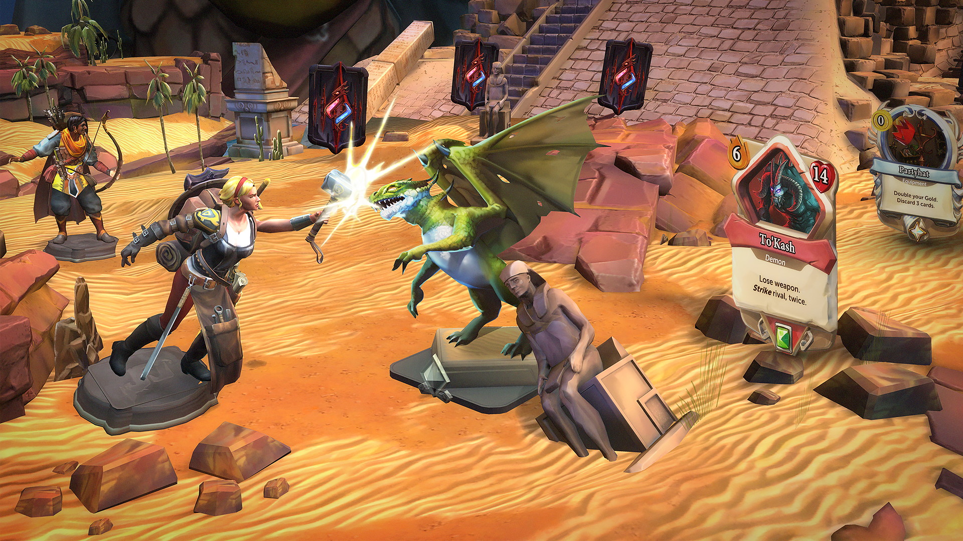 Chronicle: RuneScape Legends - screenshot 15