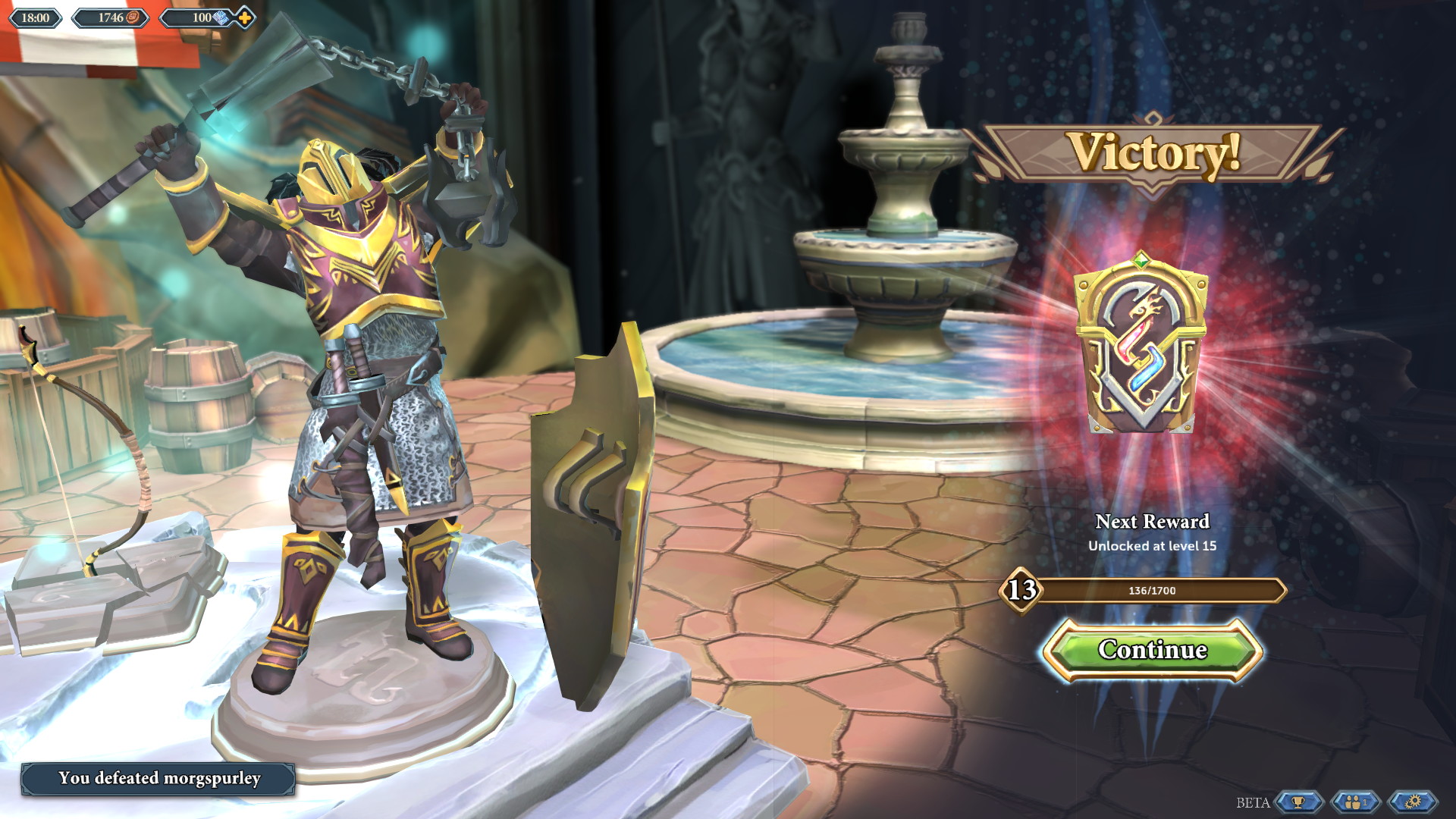 Chronicle: RuneScape Legends - screenshot 7