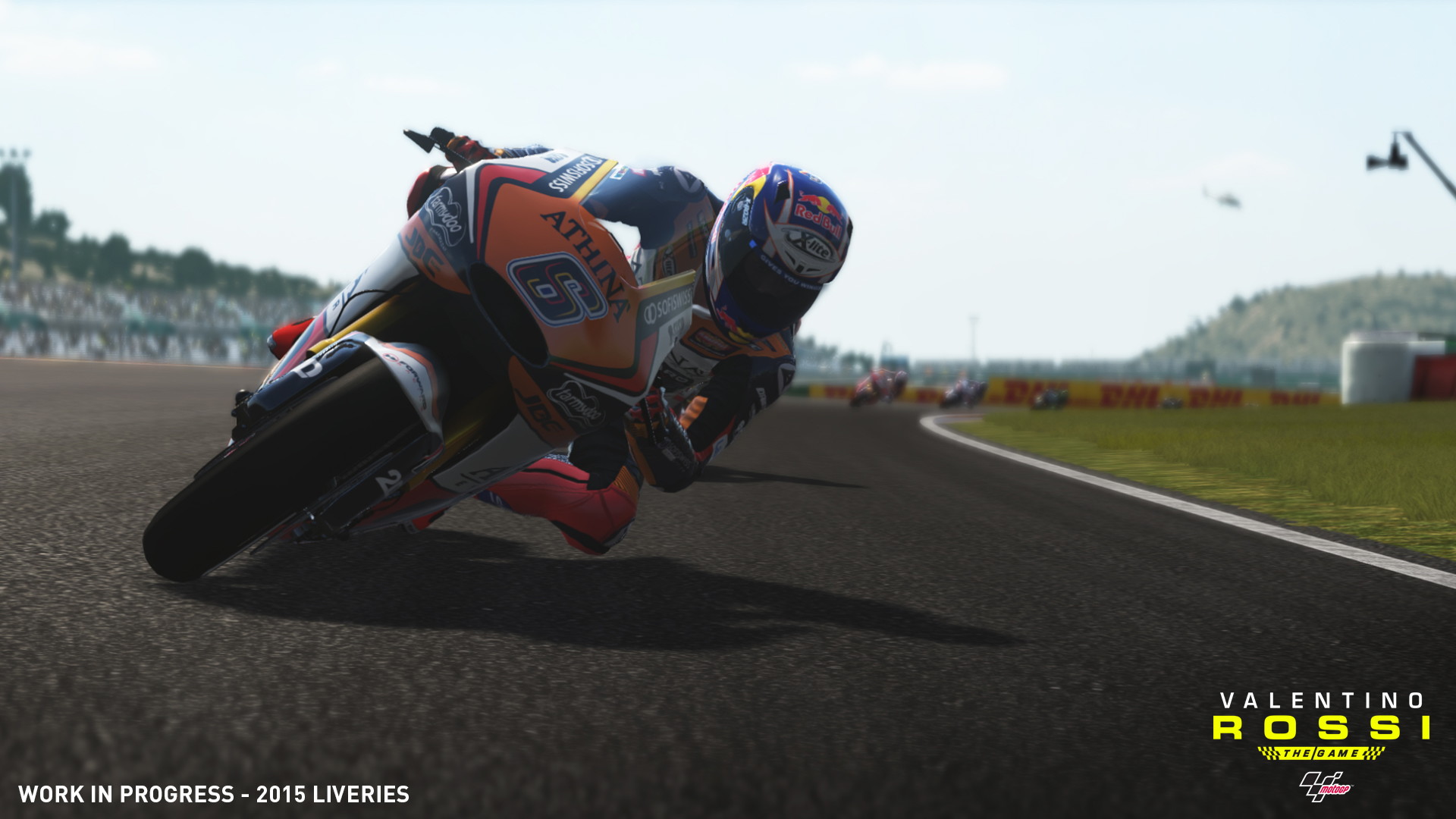 Valentino Rossi: The Game - screenshot 20