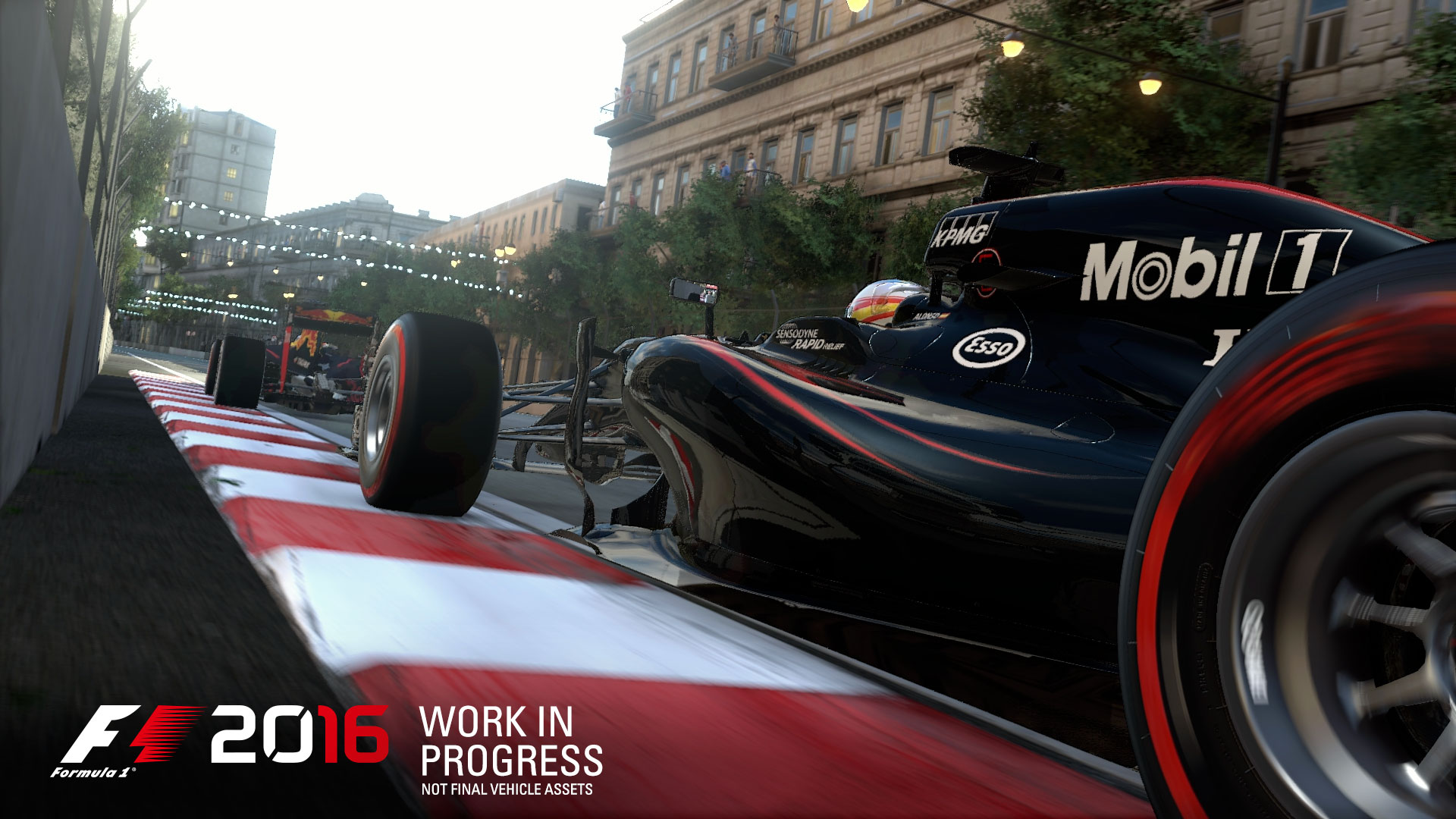 F1 2016 - screenshot 11