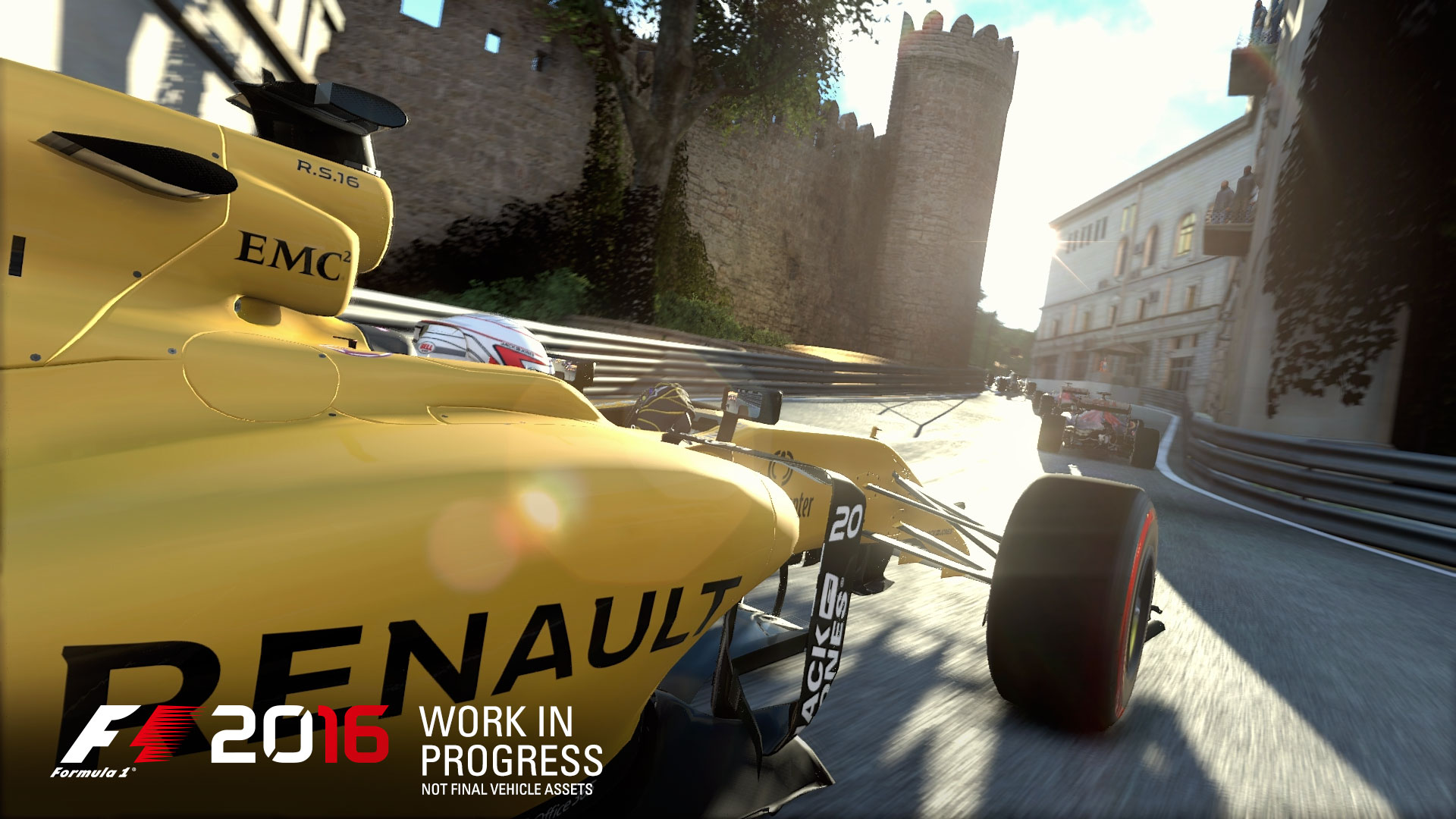 F1 2016 - screenshot 10