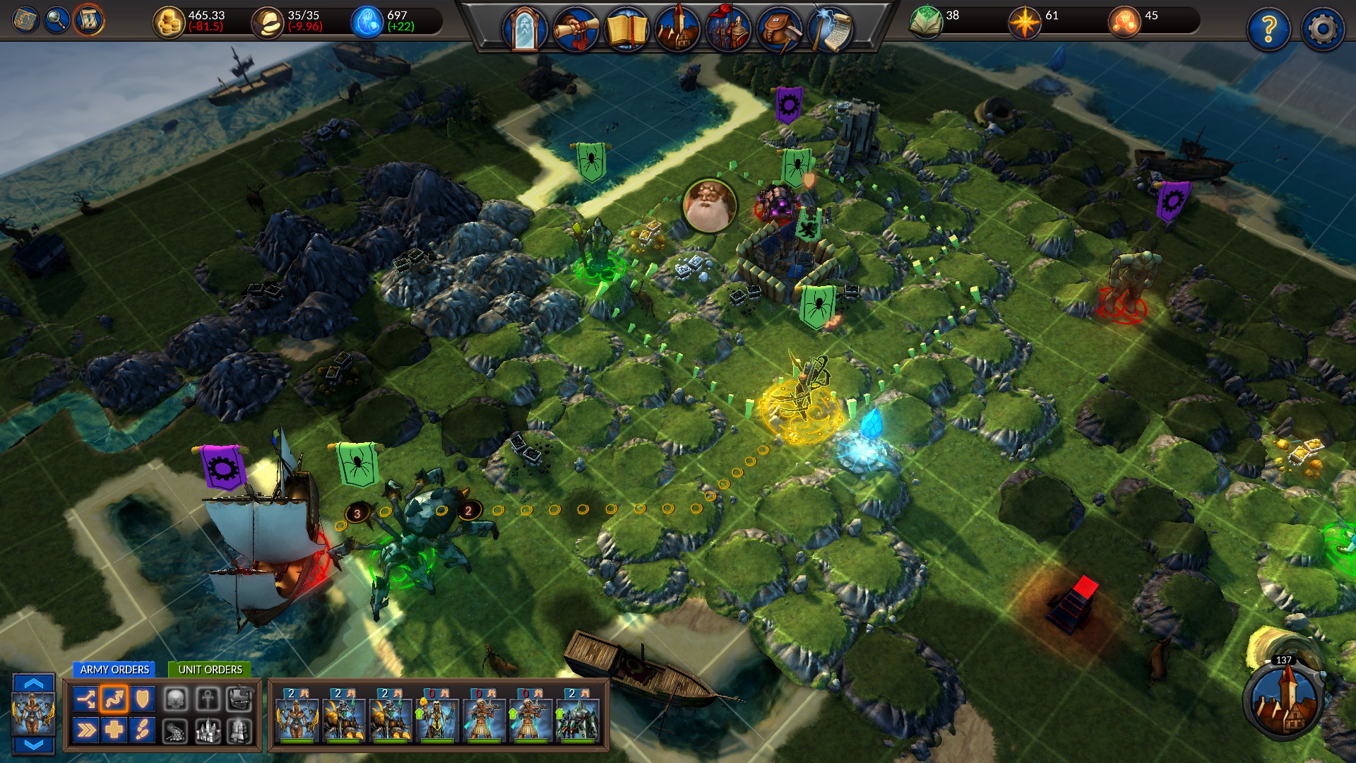 Planar Conquest - screenshot 8