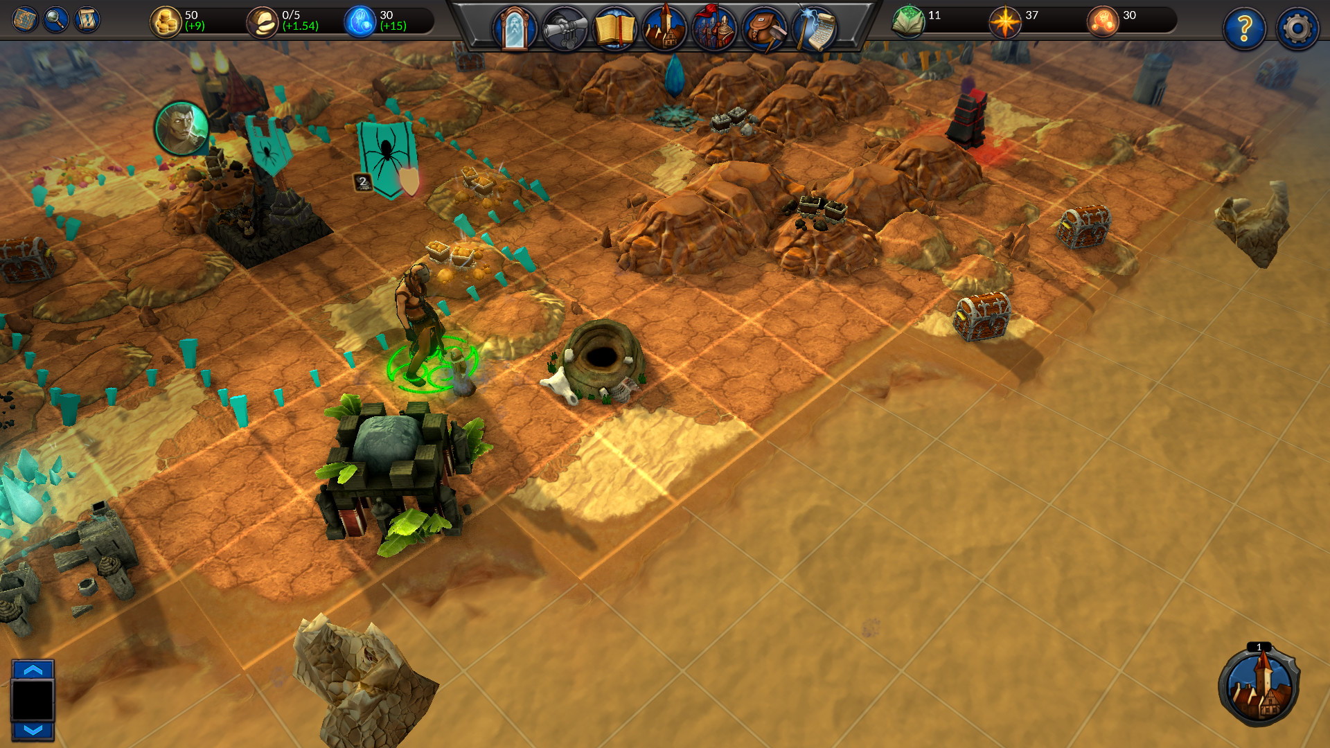 Planar Conquest - screenshot 5