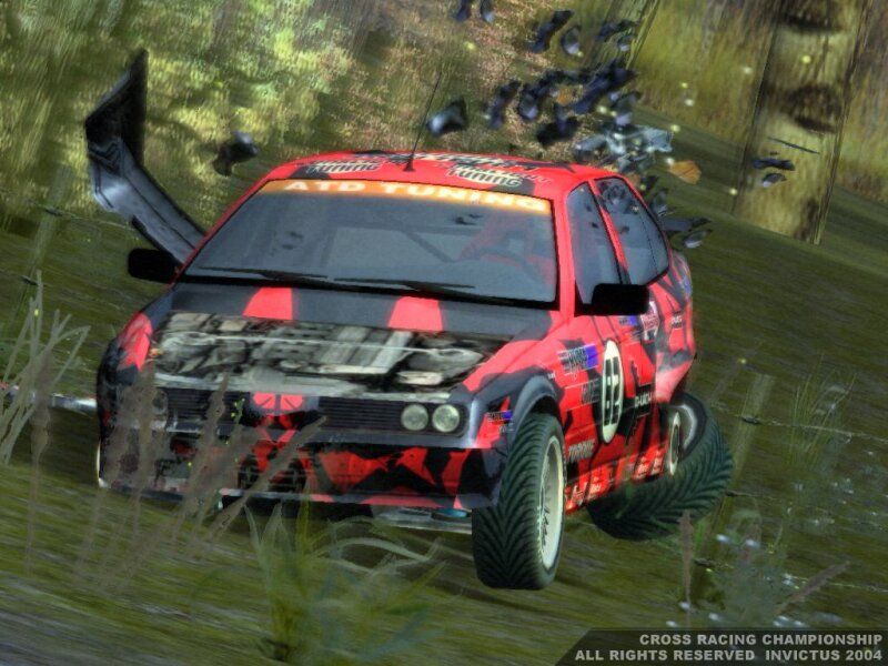 Cross Racing Championship 2005 - screenshot 20