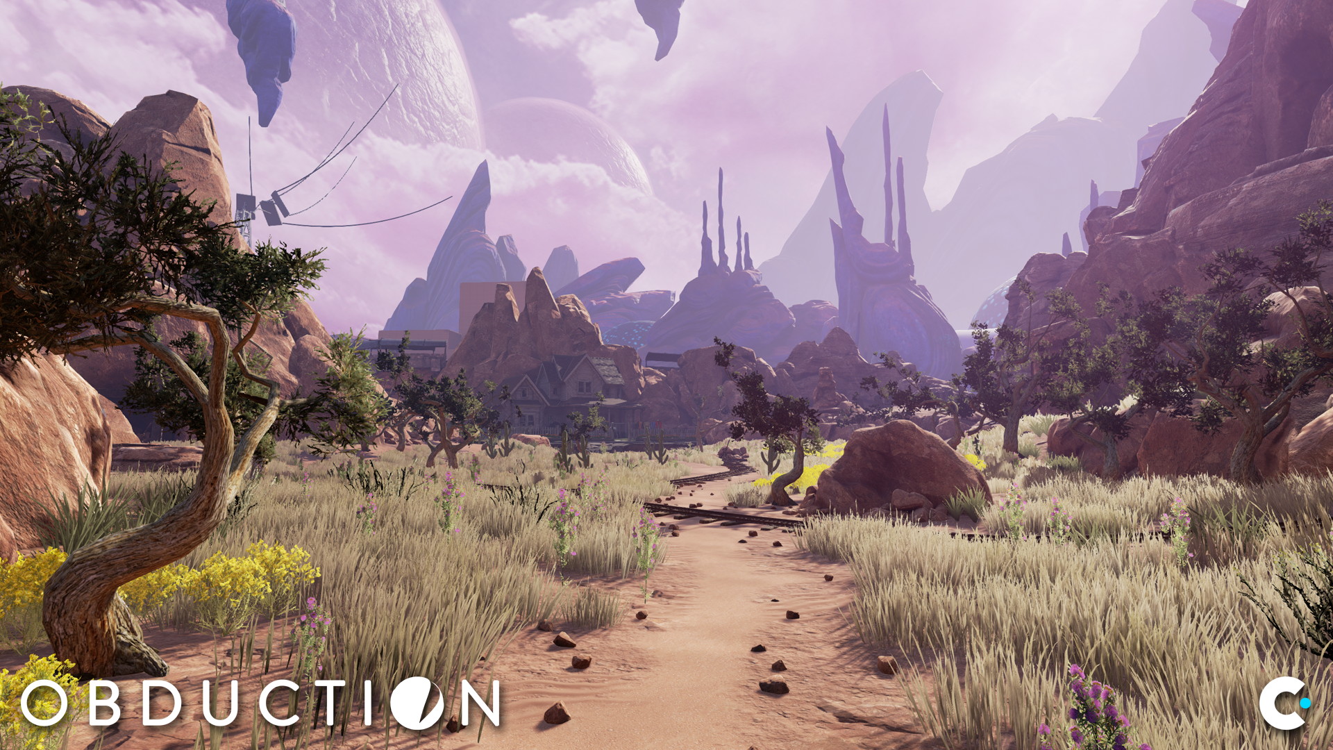 Obduction - screenshot 18