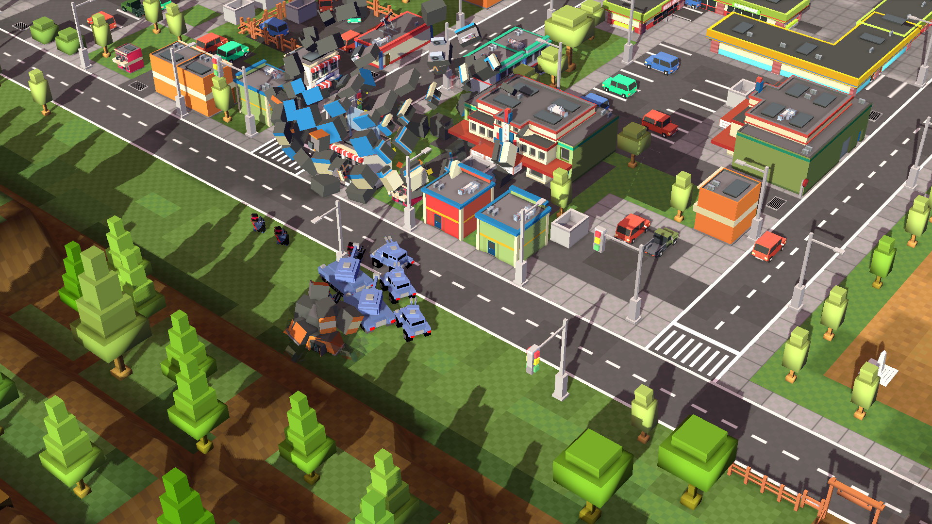 8-Bit Armies - screenshot 15