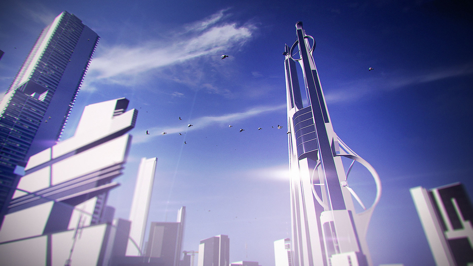 Mirror's Edge Catalyst - screenshot 4