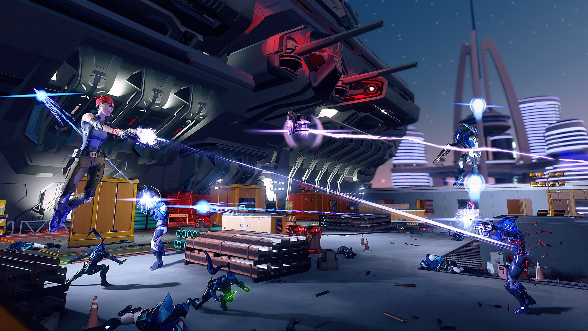 Agents of Mayhem - screenshot 7