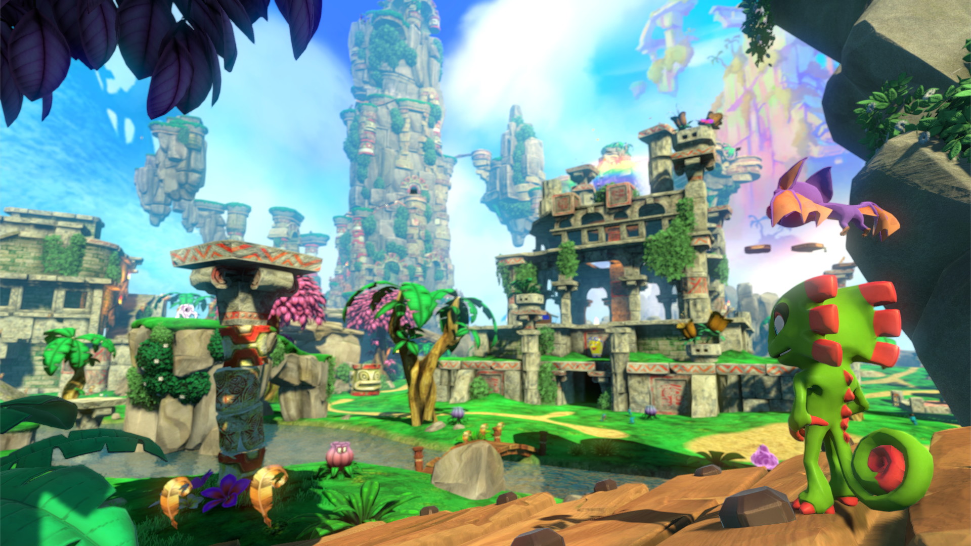 Yooka-Laylee - screenshot 5