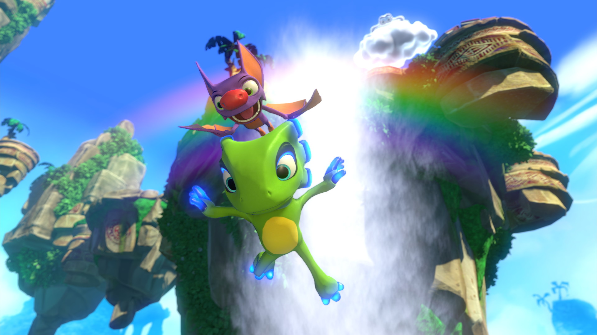 Yooka-Laylee - screenshot 4