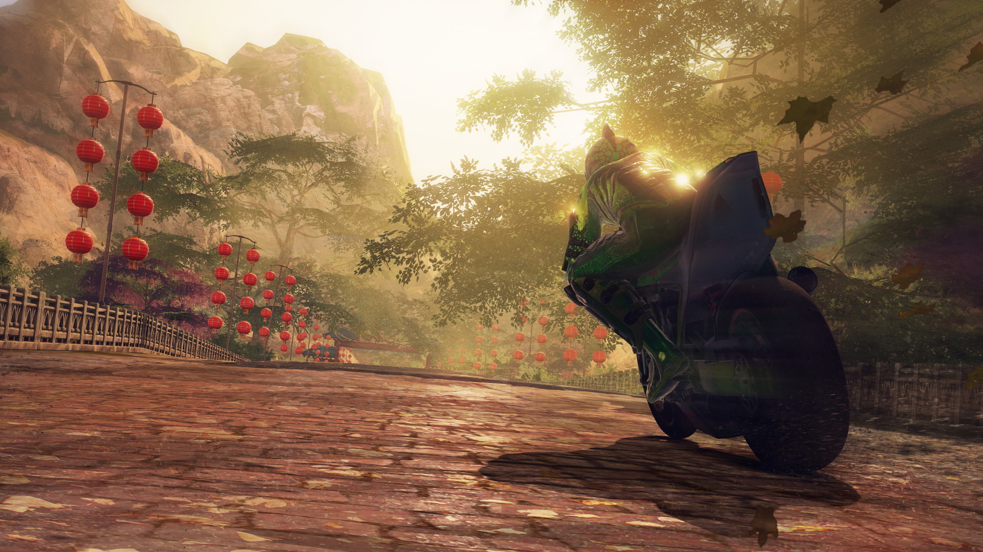 Moto Racer 4 - screenshot 7