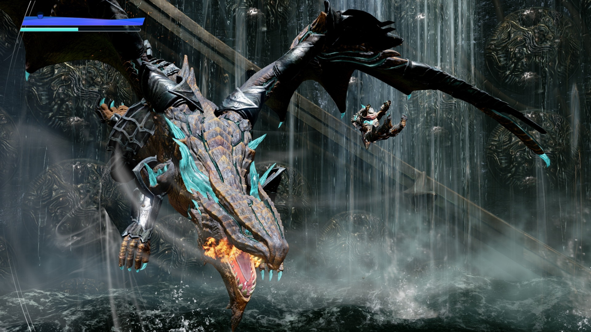 Scalebound - screenshot 2