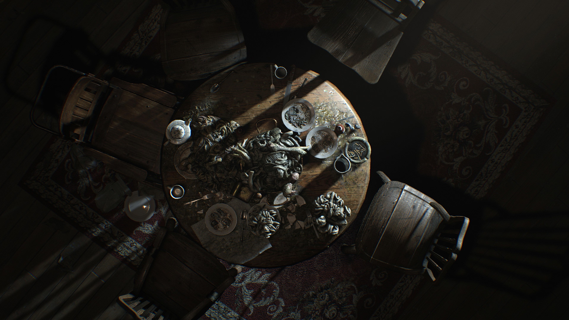 Resident Evil 7: Biohazard - screenshot 76