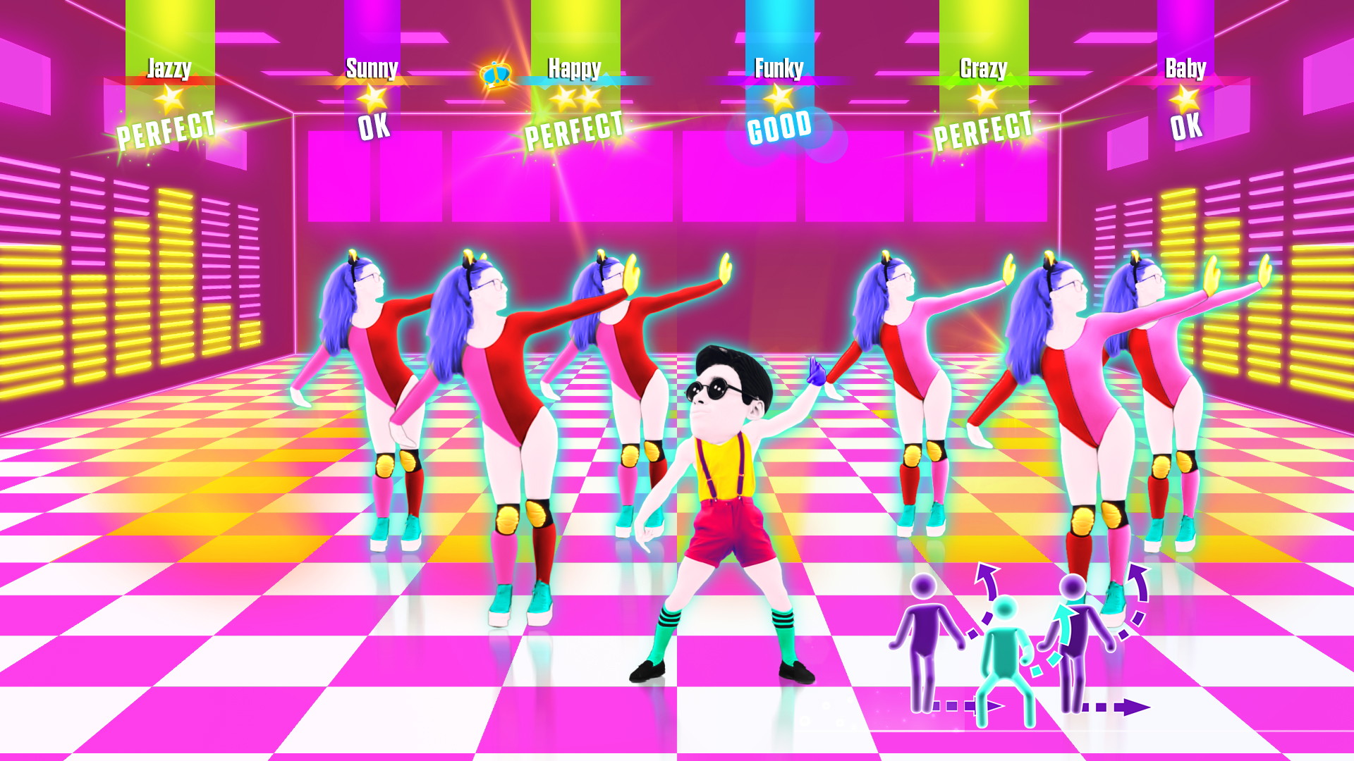 Just Dance 2017 - screenshot 32