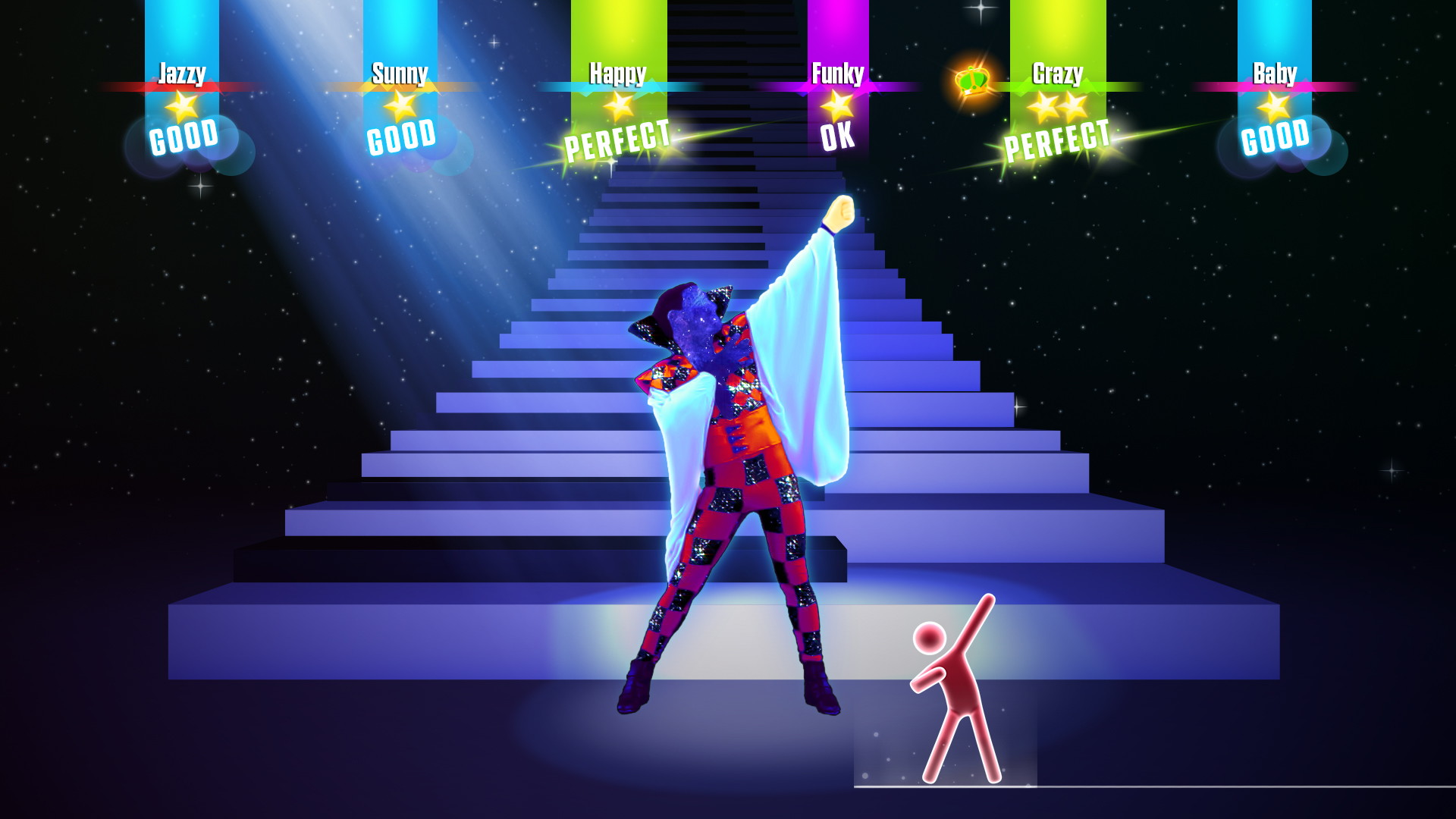 Just Dance 2017 - screenshot 30