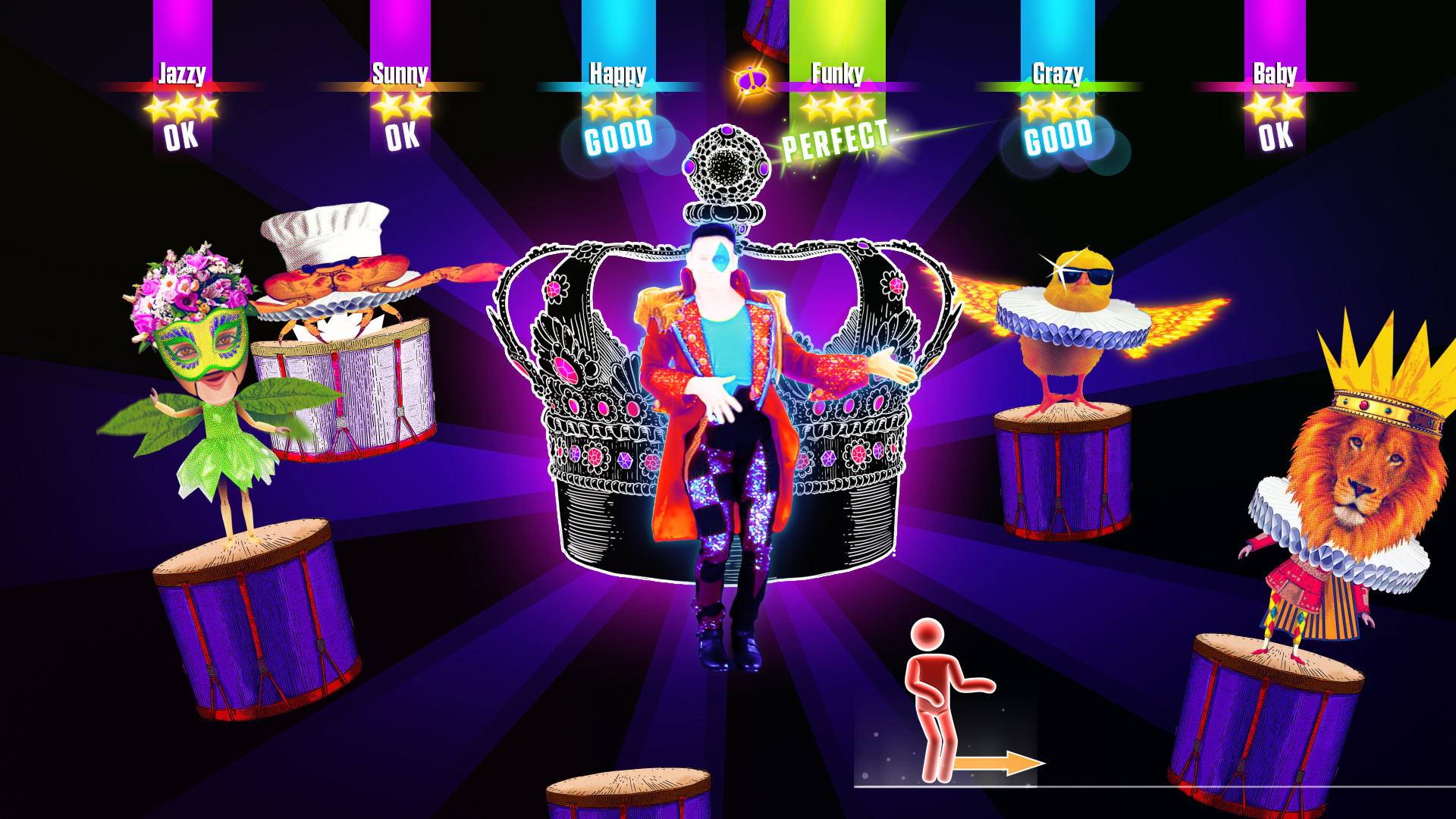 Just Dance 2017 - screenshot 27