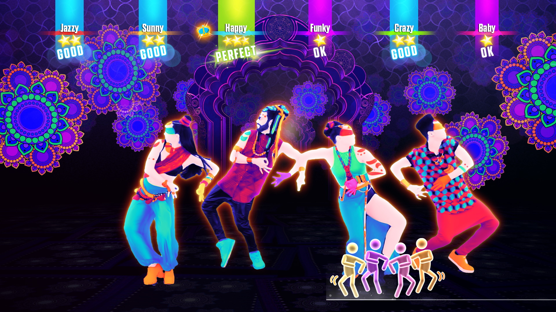 Just Dance 2017 - screenshot 19