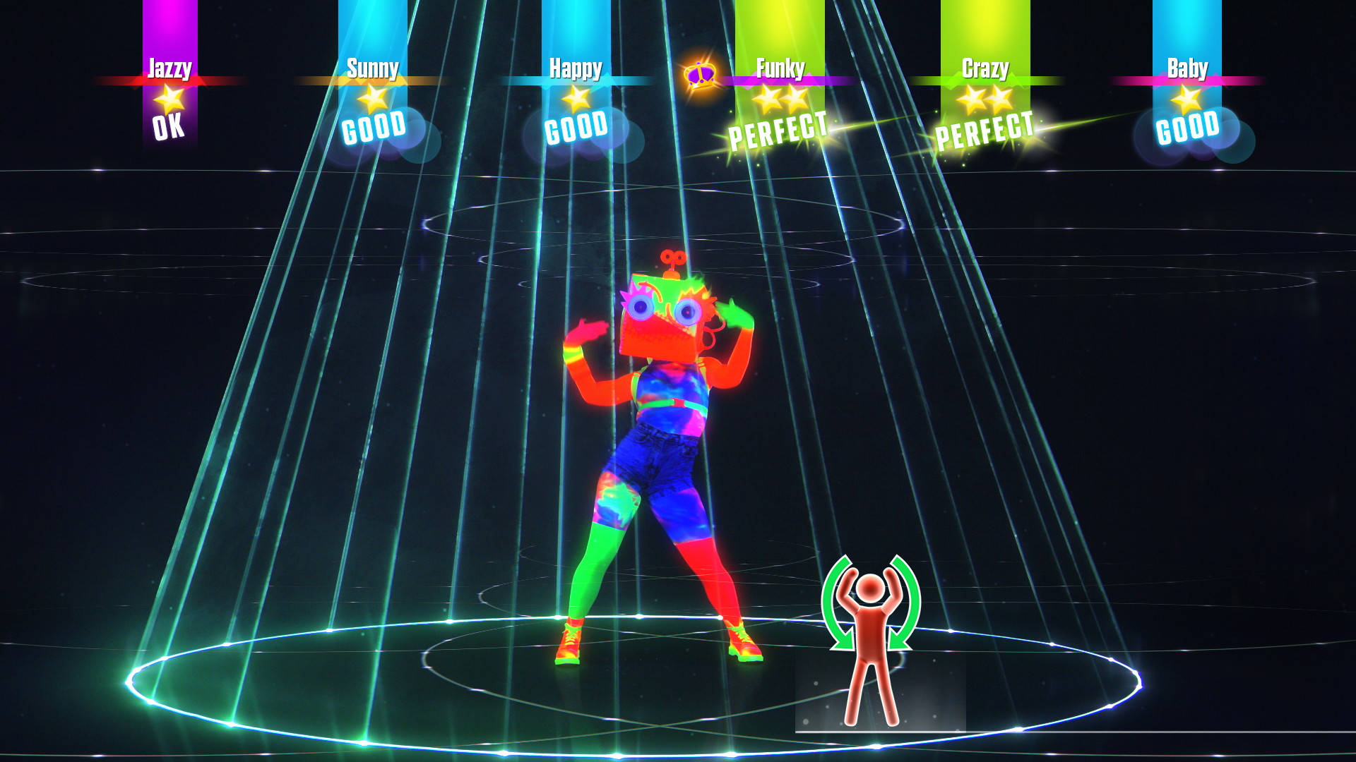 Just Dance 2017 - screenshot 13