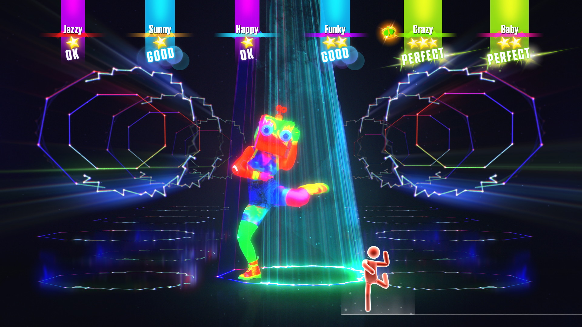 Just Dance 2017 - screenshot 12