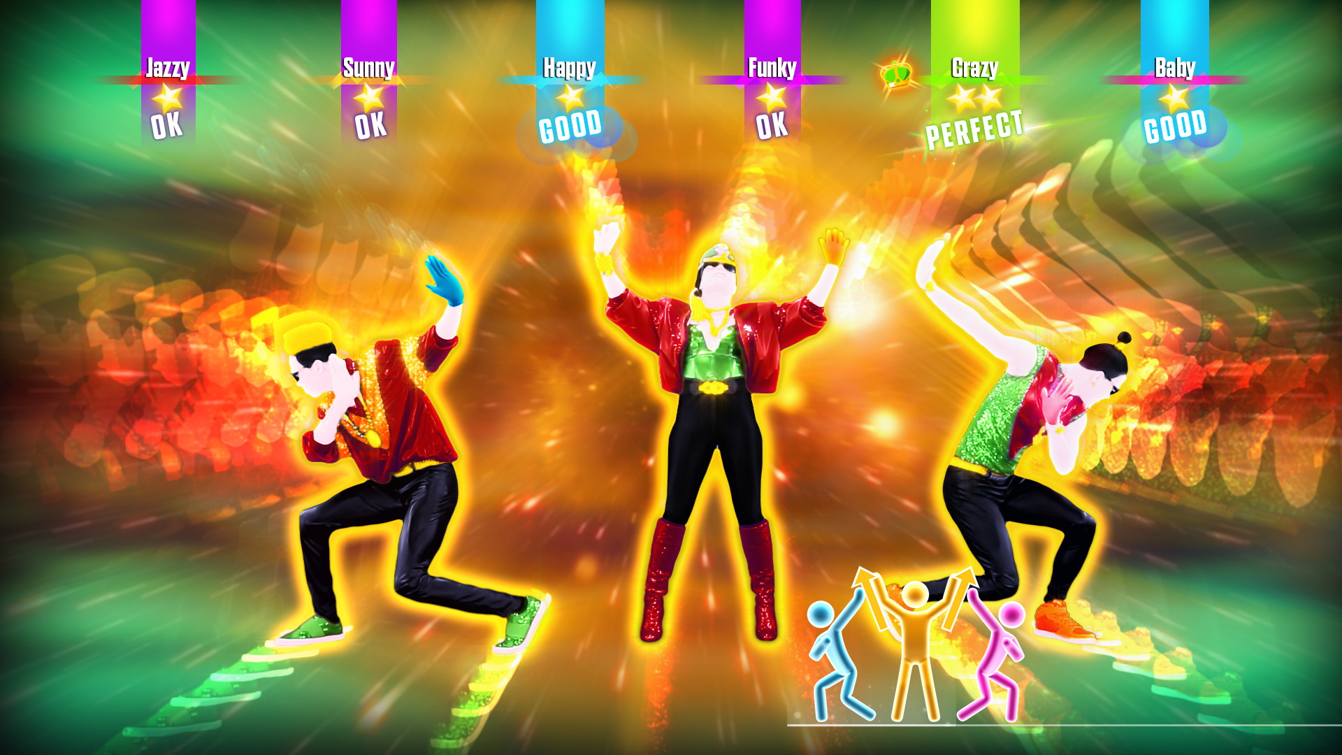 Just Dance 2017 - screenshot 11