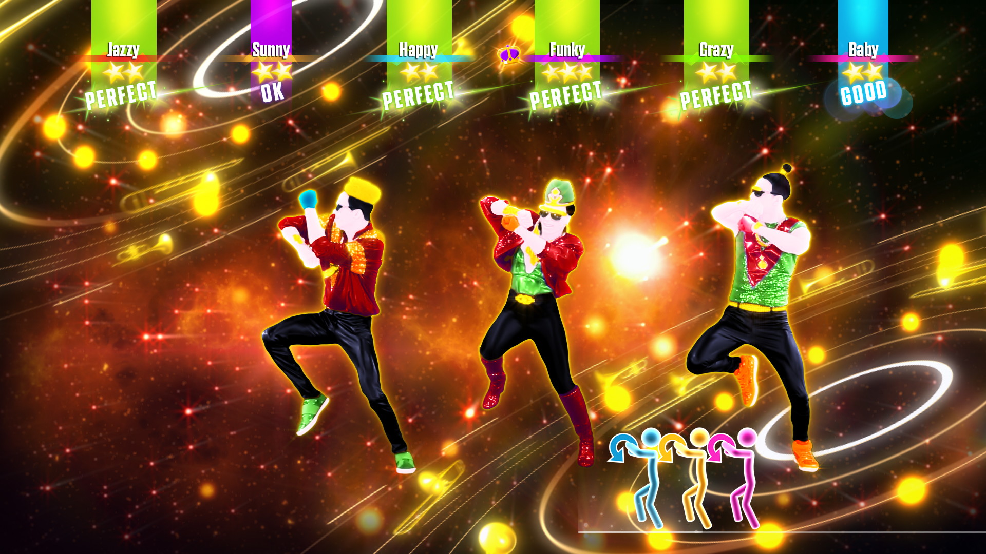 Just Dance 2017 - screenshot 10