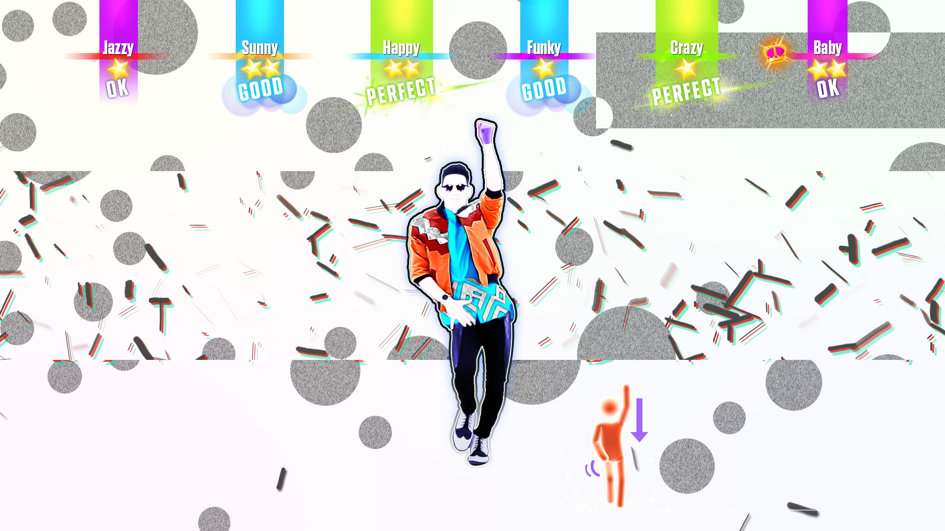 Just Dance 2017 - screenshot 8