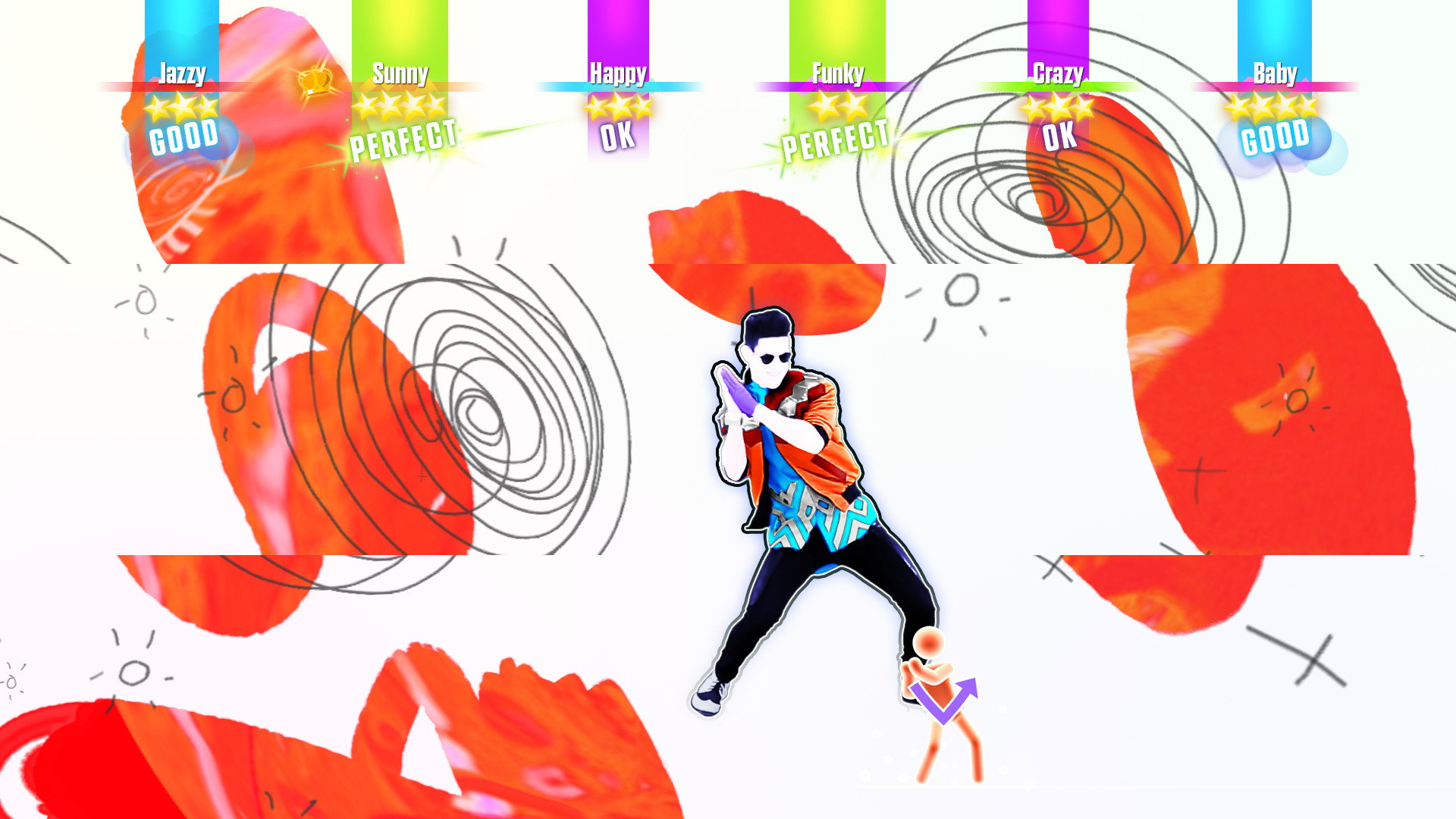 Just Dance 2017 - screenshot 7