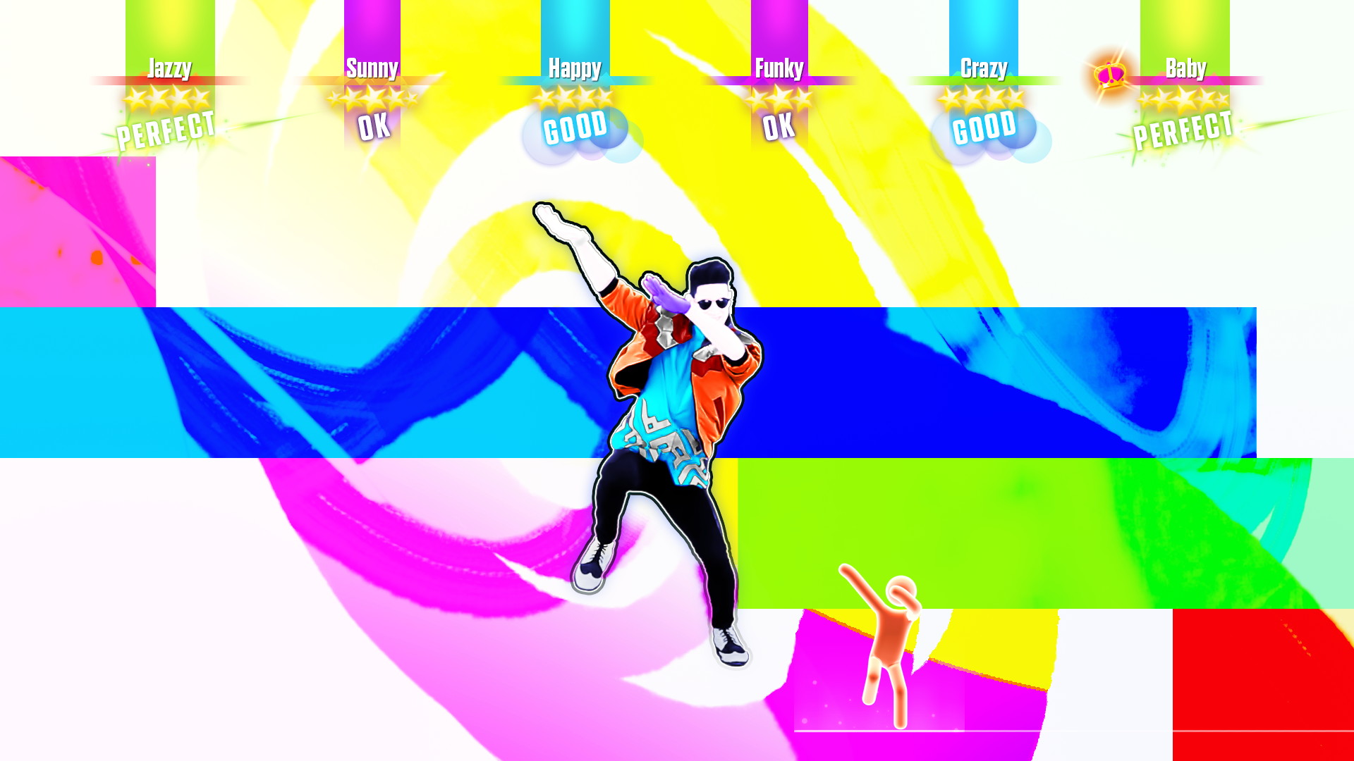 Just Dance 2017 - screenshot 6