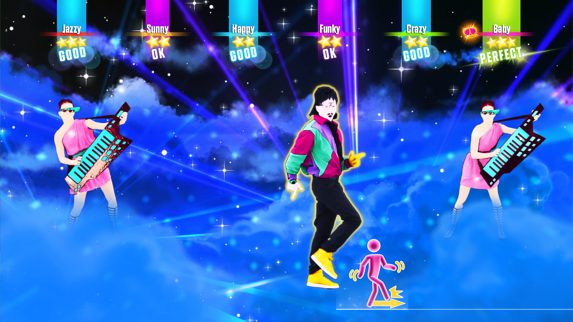 Just Dance 2017 - screenshot 4